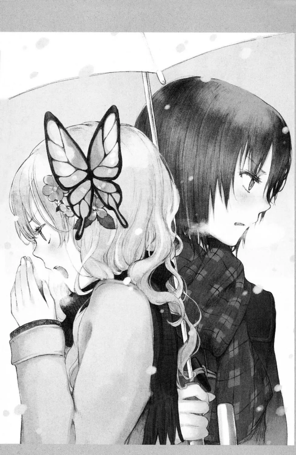 Boku wa Tomodachi ga Sukunai+ Chapter 8.5 page 67 - 