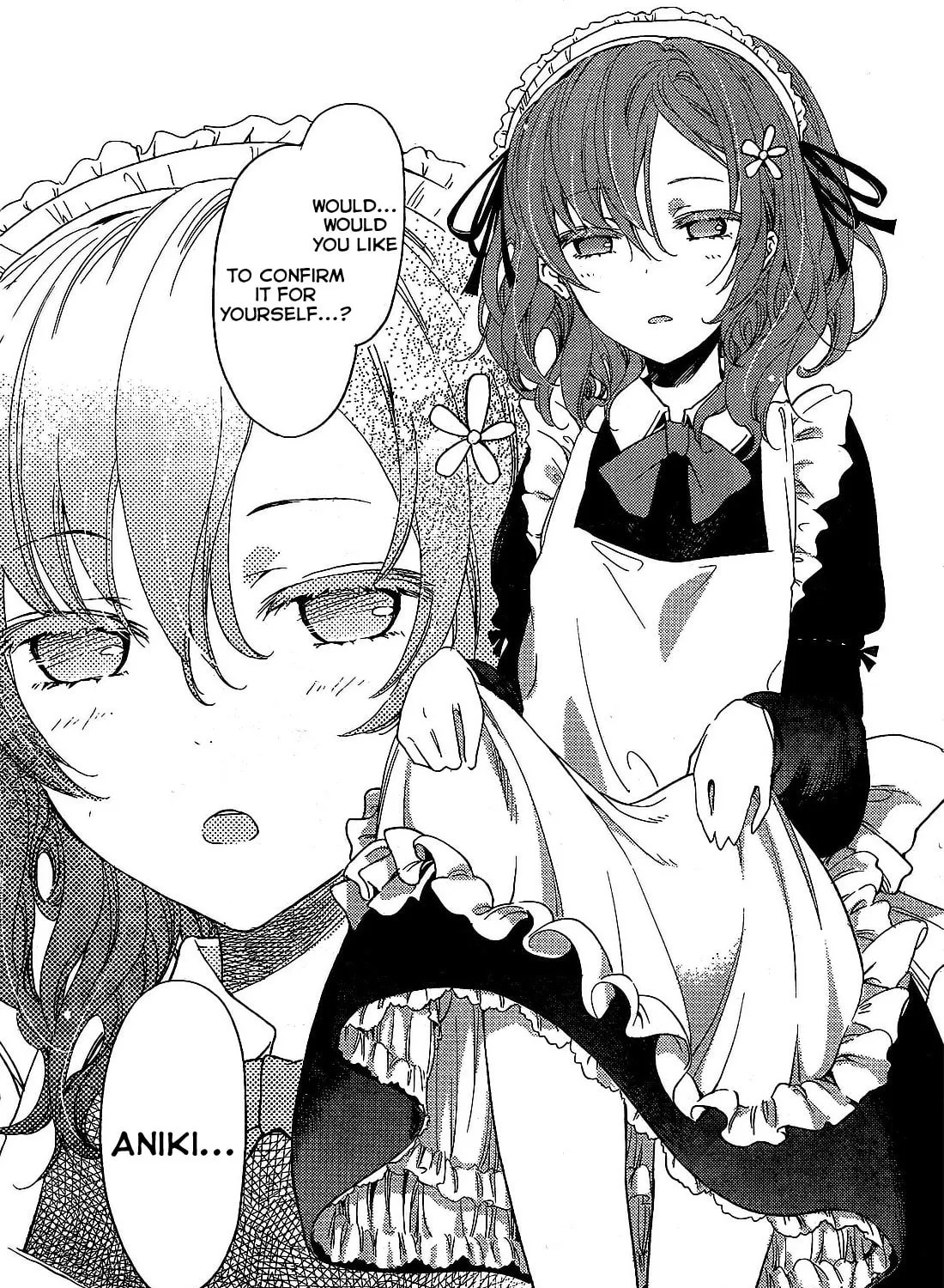 Boku wa Tomodachi ga Sukunai+ Chapter 8 page 19 - 