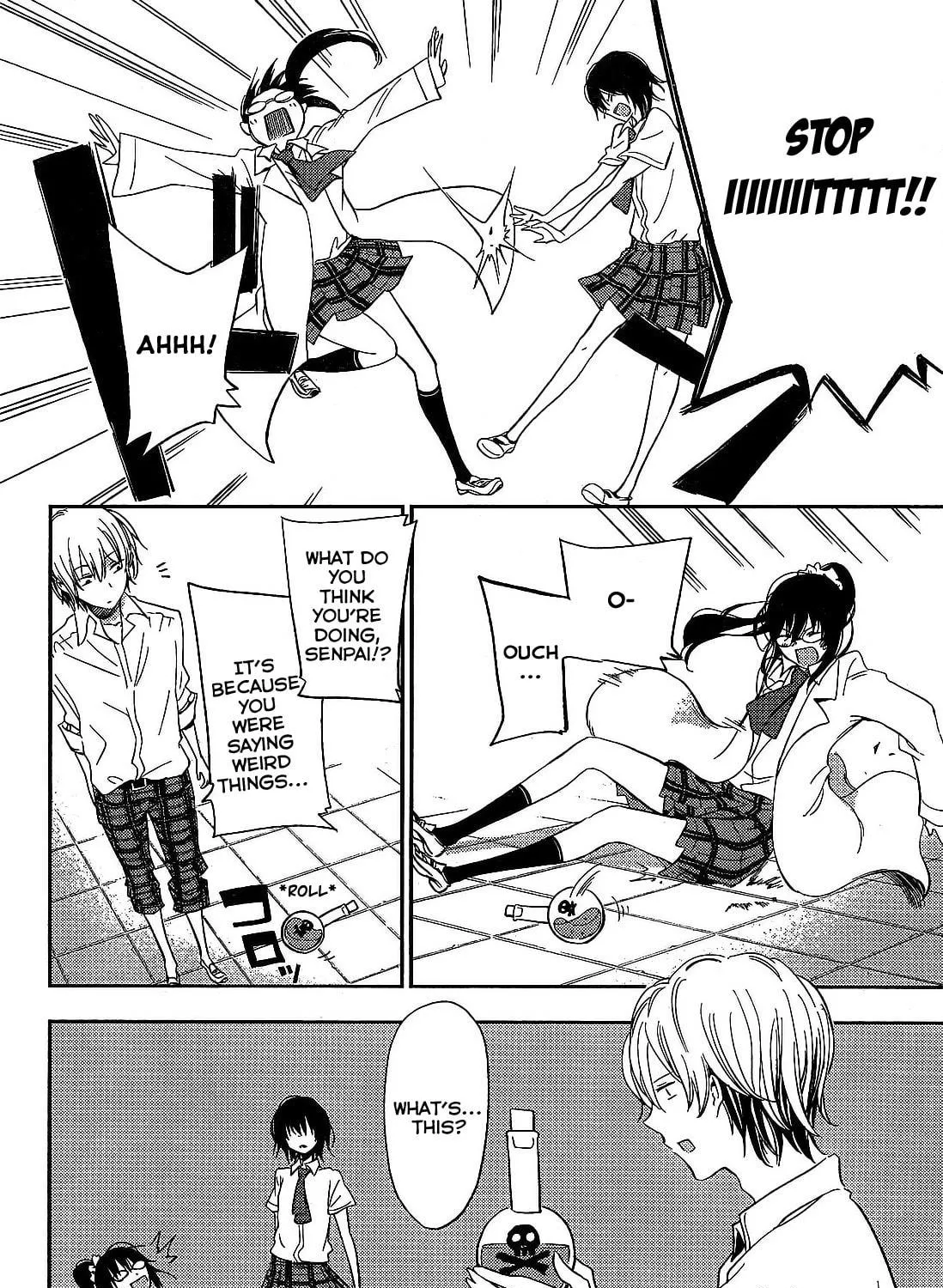 Boku wa Tomodachi ga Sukunai+ Chapter 8 page 47 - 