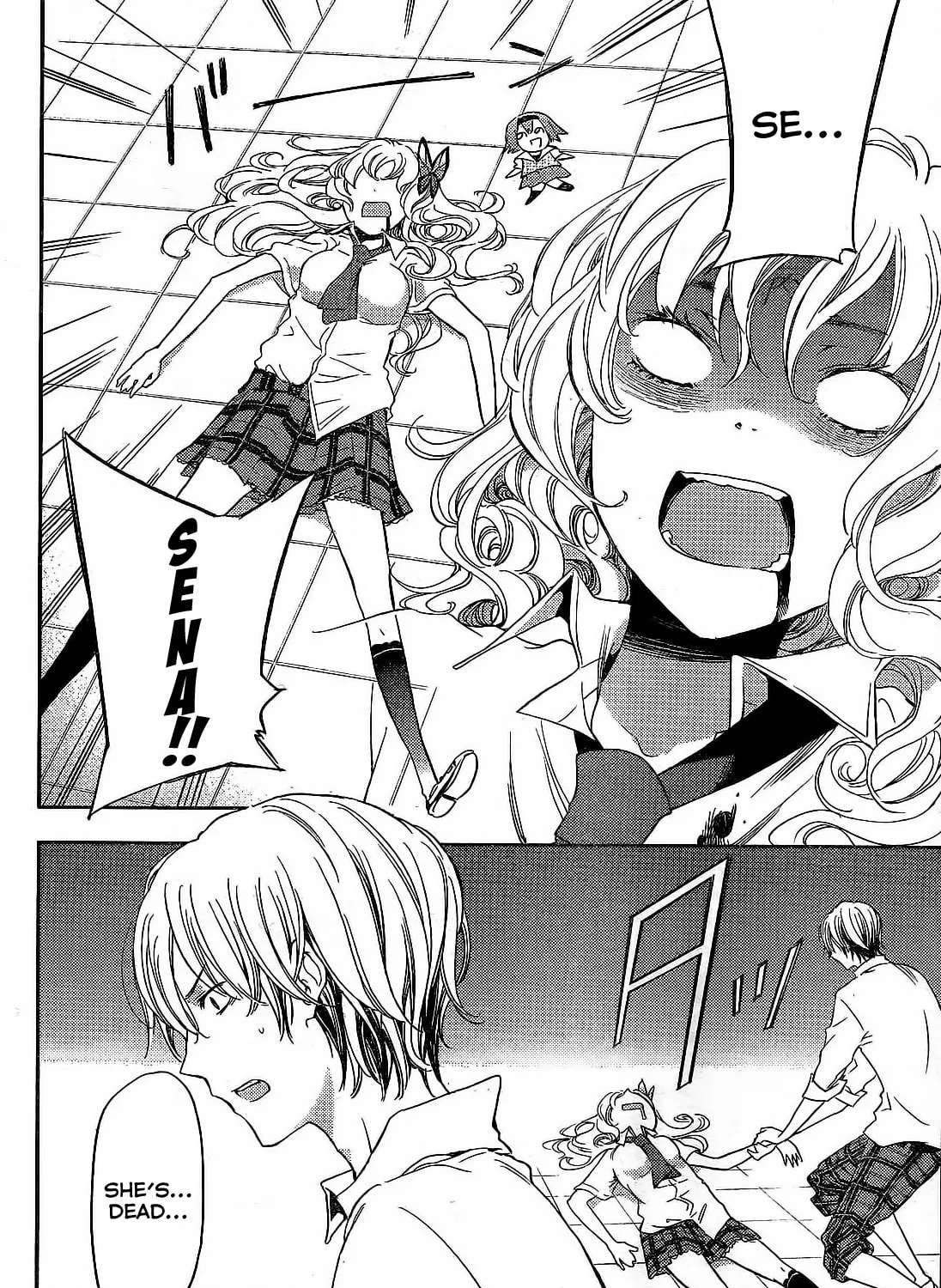 Boku wa Tomodachi ga Sukunai+ Chapter 8 page 7 - 