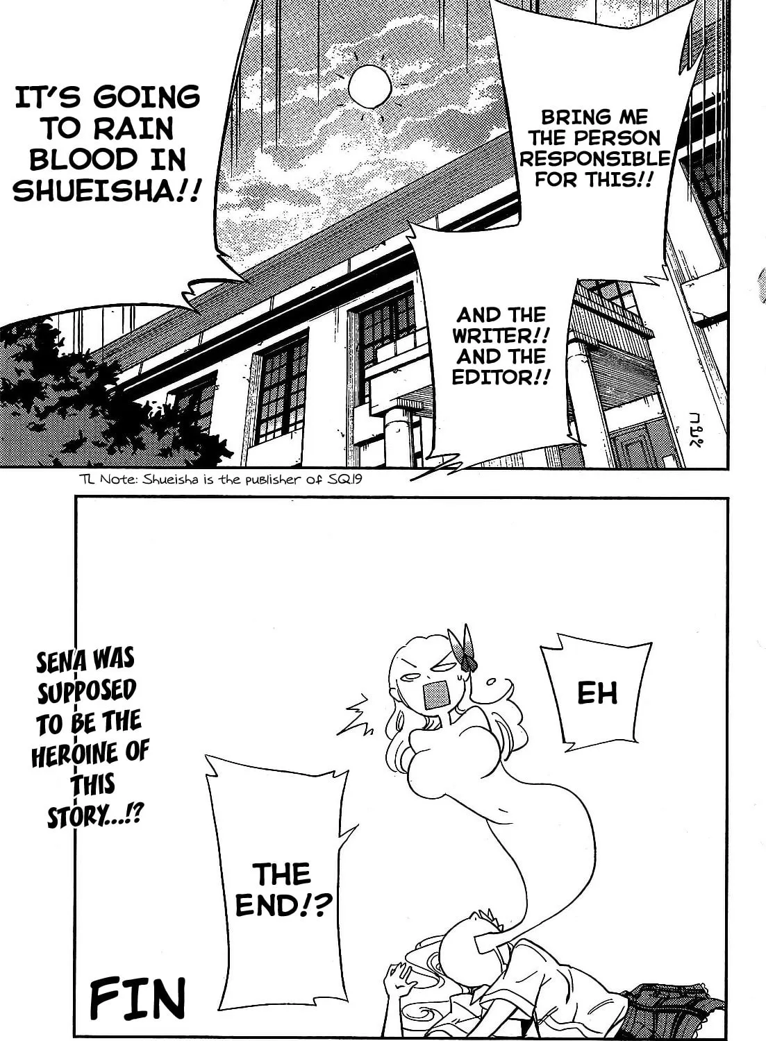 Boku wa Tomodachi ga Sukunai+ Chapter 8 page 61 - 