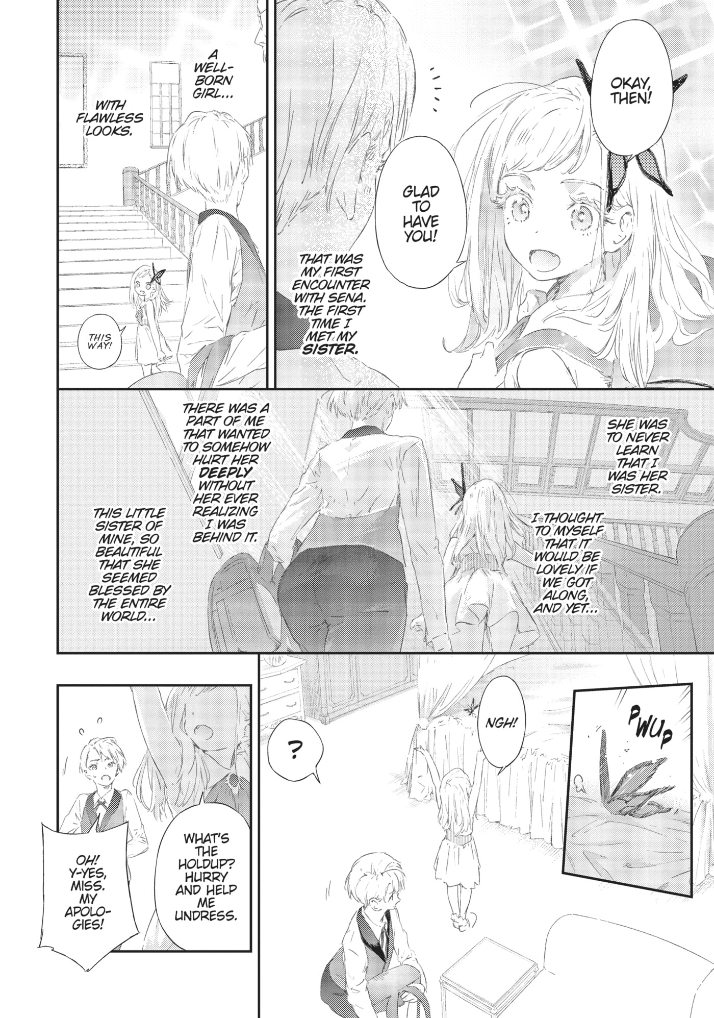 Boku wa Tomodachi ga Sukunai+ Chapter 80 page 17 - 