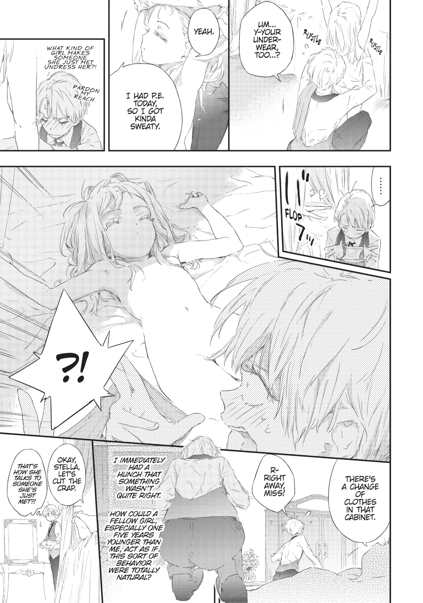 Boku wa Tomodachi ga Sukunai+ Chapter 80 page 18 - 