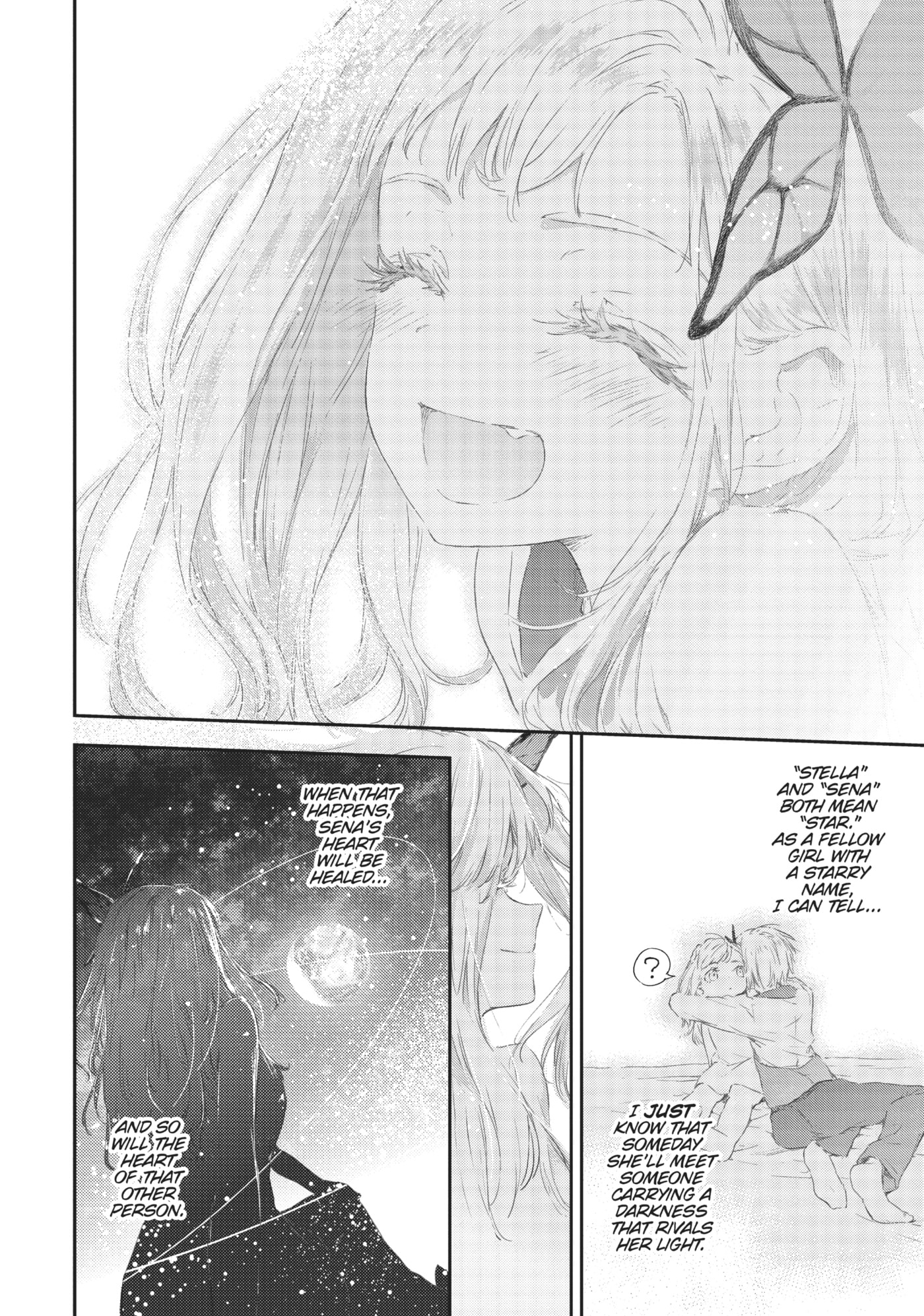 Boku wa Tomodachi ga Sukunai+ Chapter 80 page 23 - 