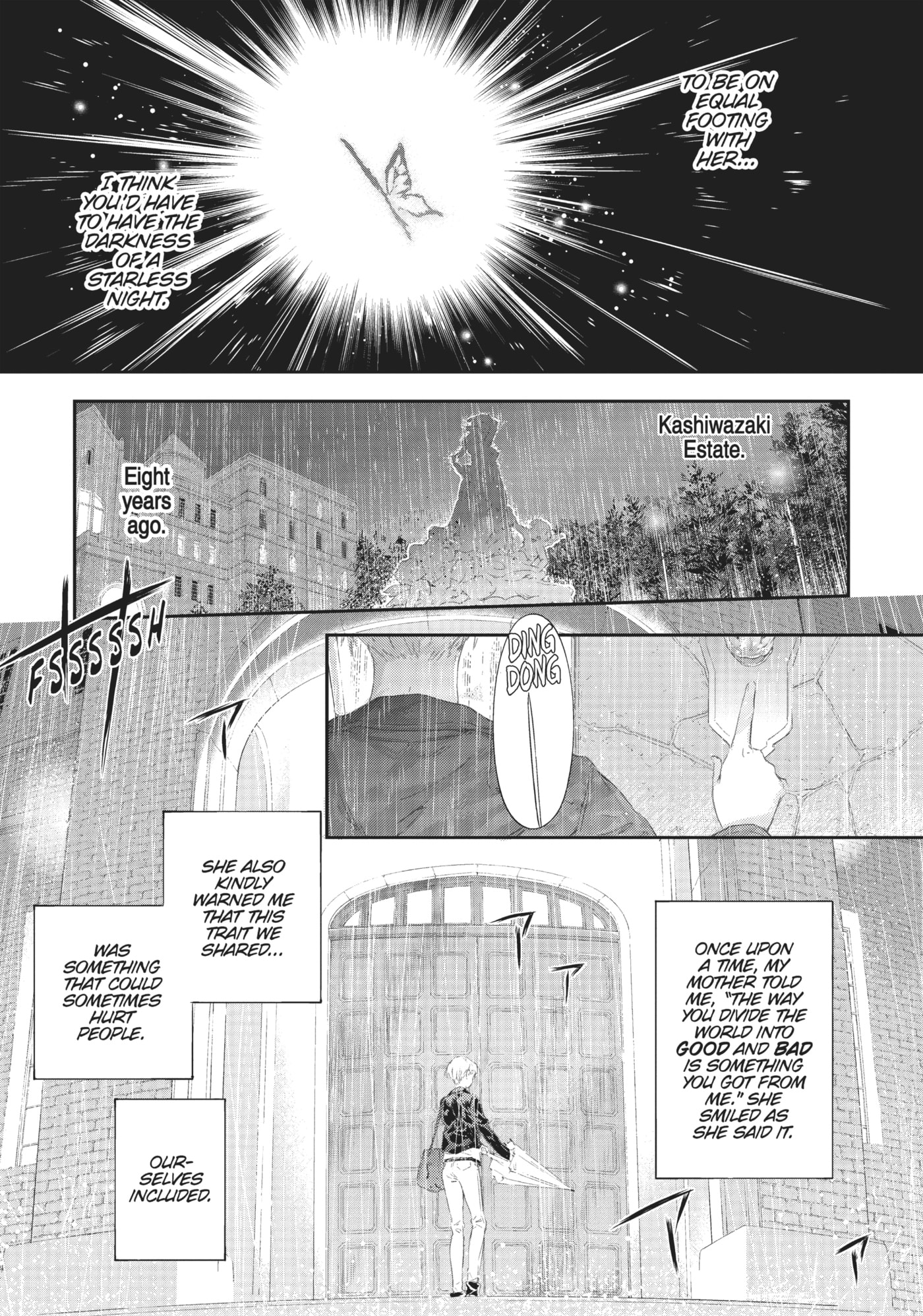 Boku wa Tomodachi ga Sukunai+ Chapter 80 page 8 - 
