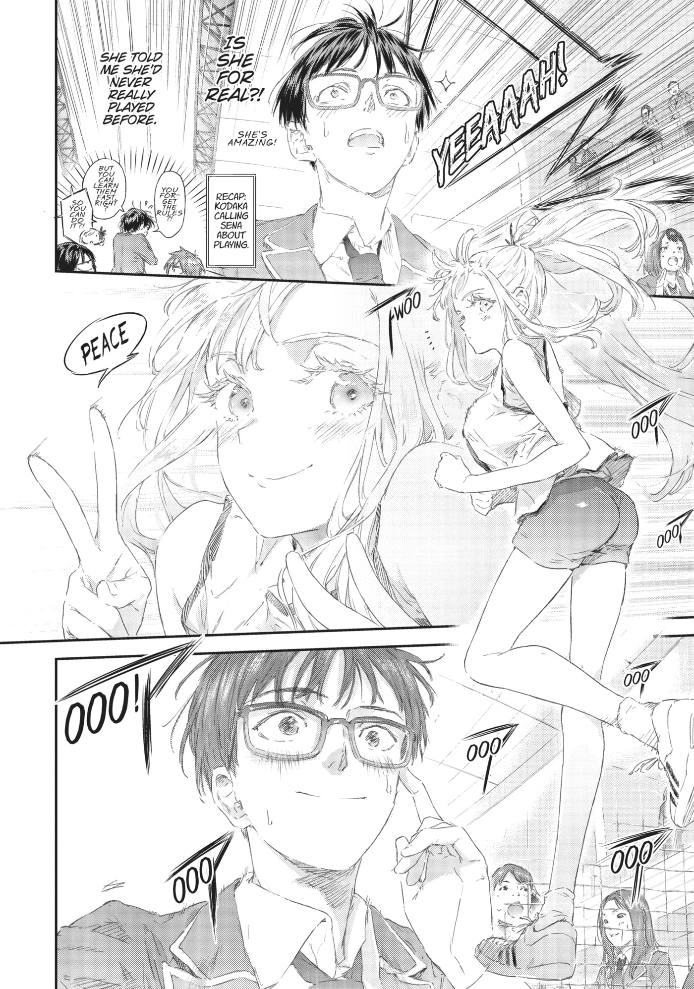Boku wa Tomodachi ga Sukunai+ Chapter 81 page 13 - 