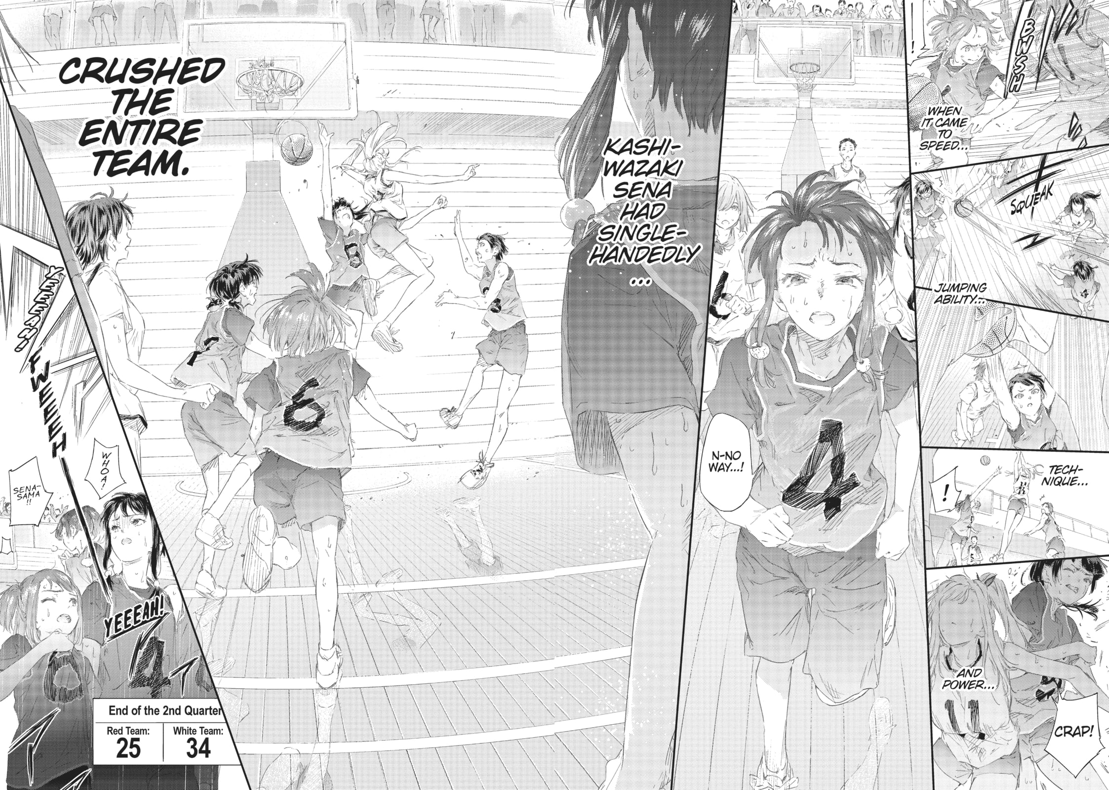 Boku wa Tomodachi ga Sukunai+ Chapter 81 page 15 - 