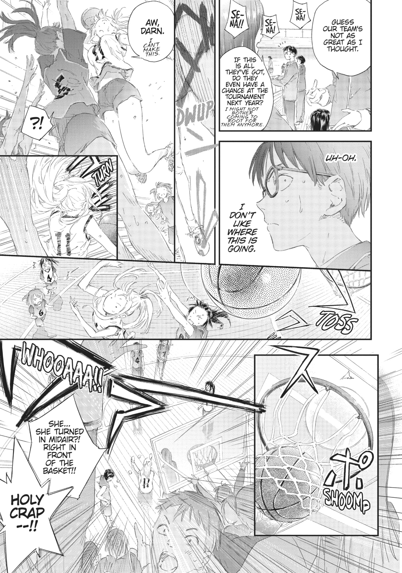 Boku wa Tomodachi ga Sukunai+ Chapter 81 page 17 - 