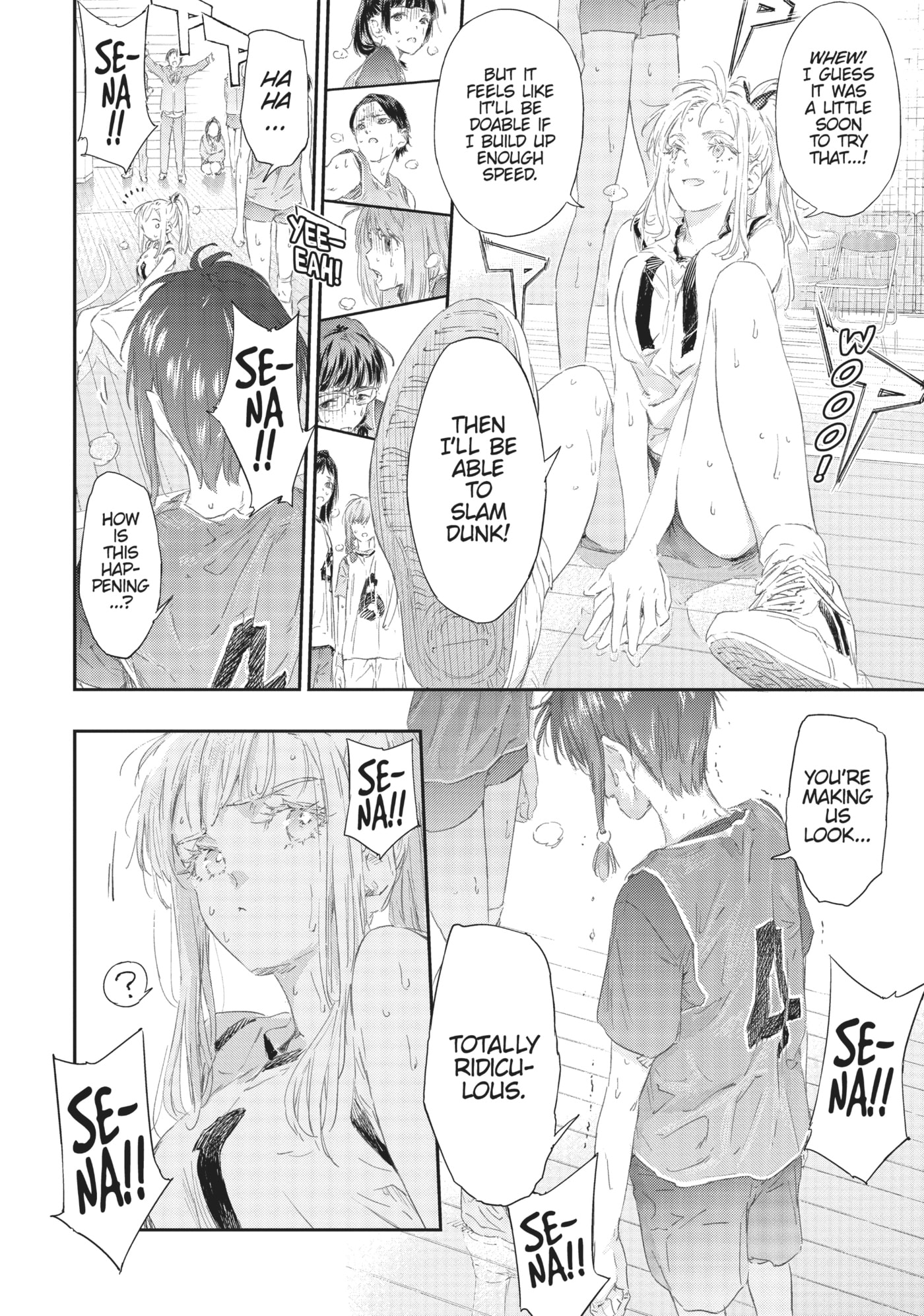 Boku wa Tomodachi ga Sukunai+ Chapter 81 page 18 - 