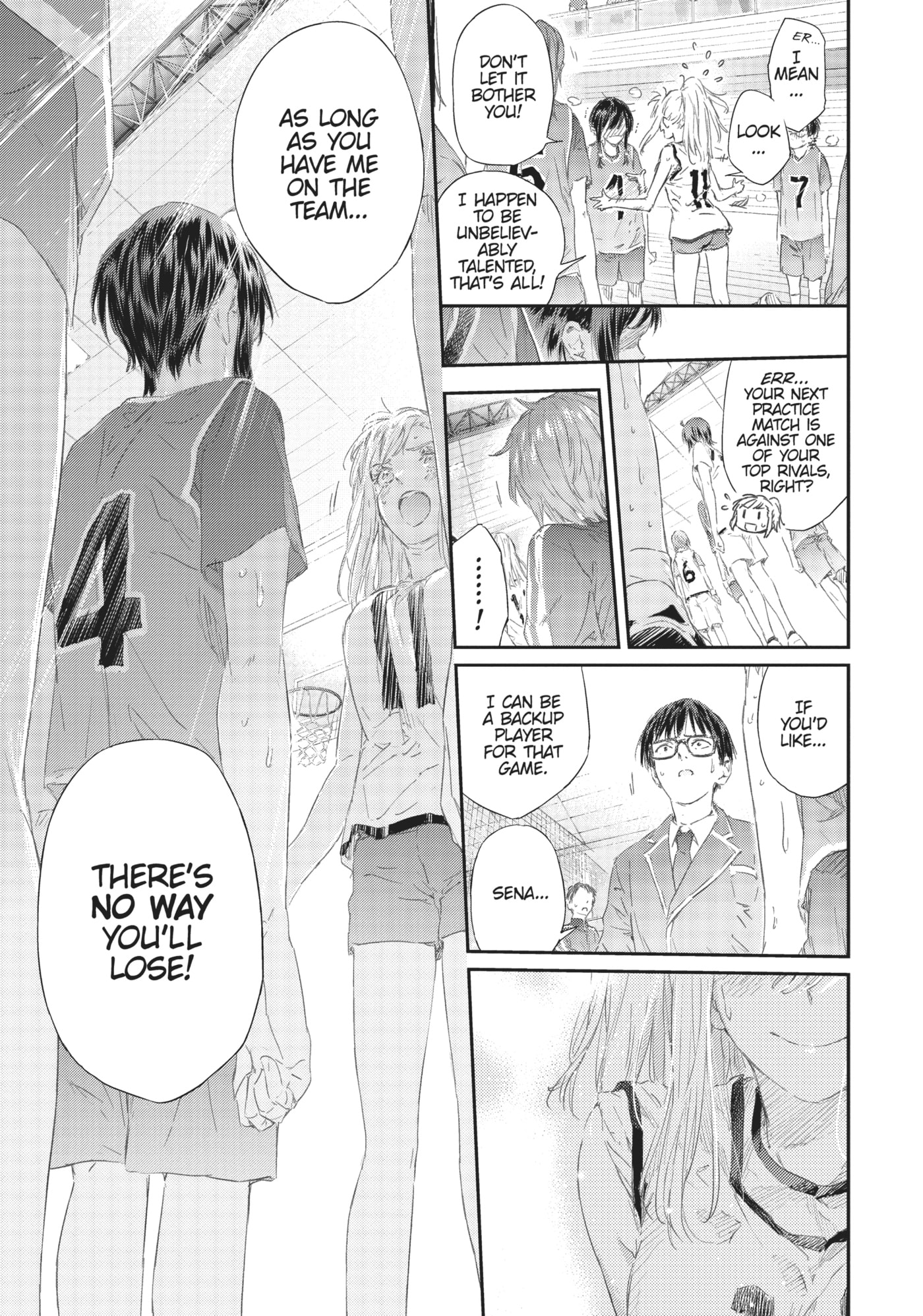 Boku wa Tomodachi ga Sukunai+ Chapter 81 page 19 - 
