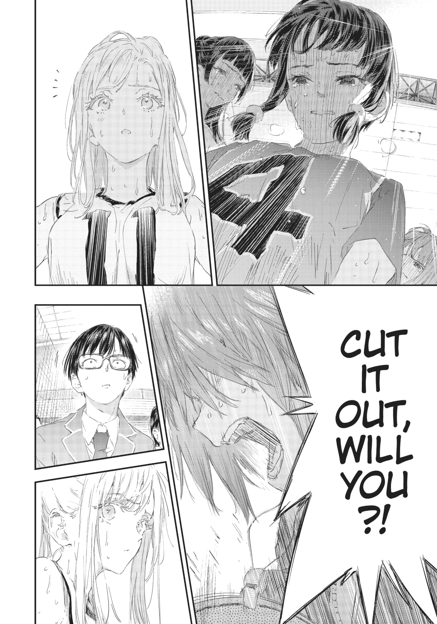 Boku wa Tomodachi ga Sukunai+ Chapter 81 page 20 - 