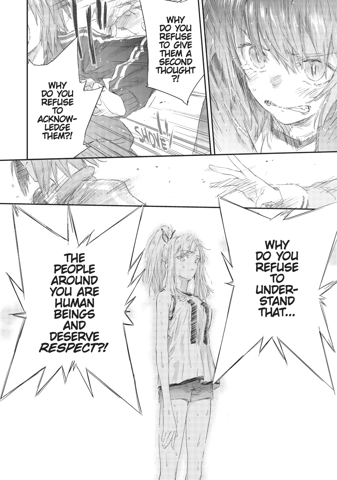 Boku wa Tomodachi ga Sukunai+ Chapter 81 page 22 - 