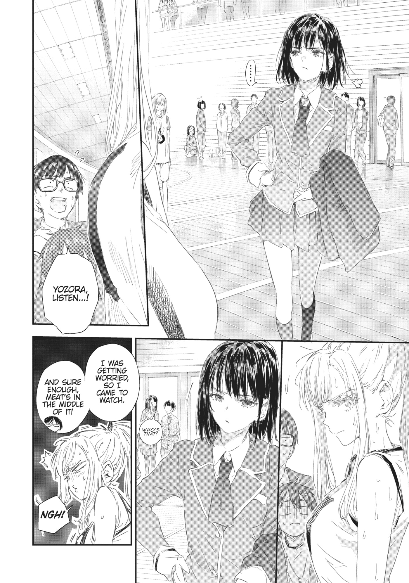Boku wa Tomodachi ga Sukunai+ Chapter 81 page 24 - 
