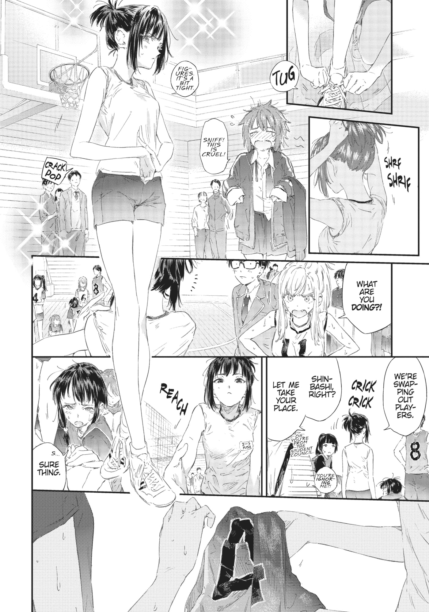 Boku wa Tomodachi ga Sukunai+ Chapter 81 page 26 - 