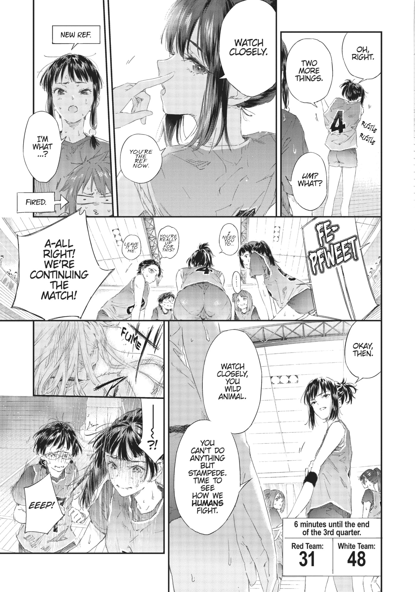 Boku wa Tomodachi ga Sukunai+ Chapter 81 page 27 - 