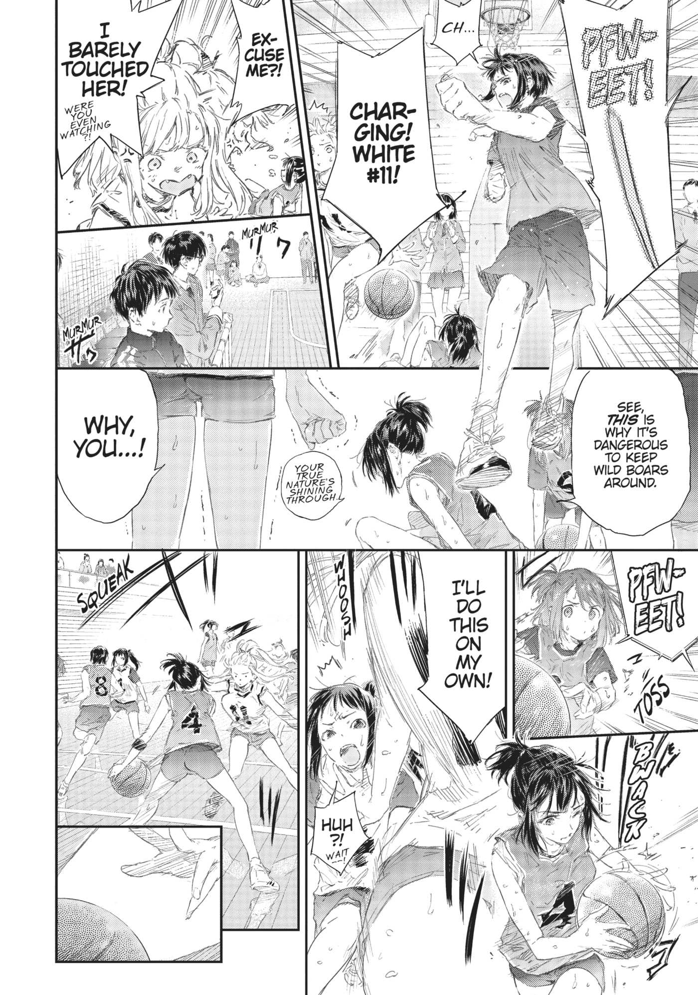 Boku wa Tomodachi ga Sukunai+ Chapter 81 page 30 - 