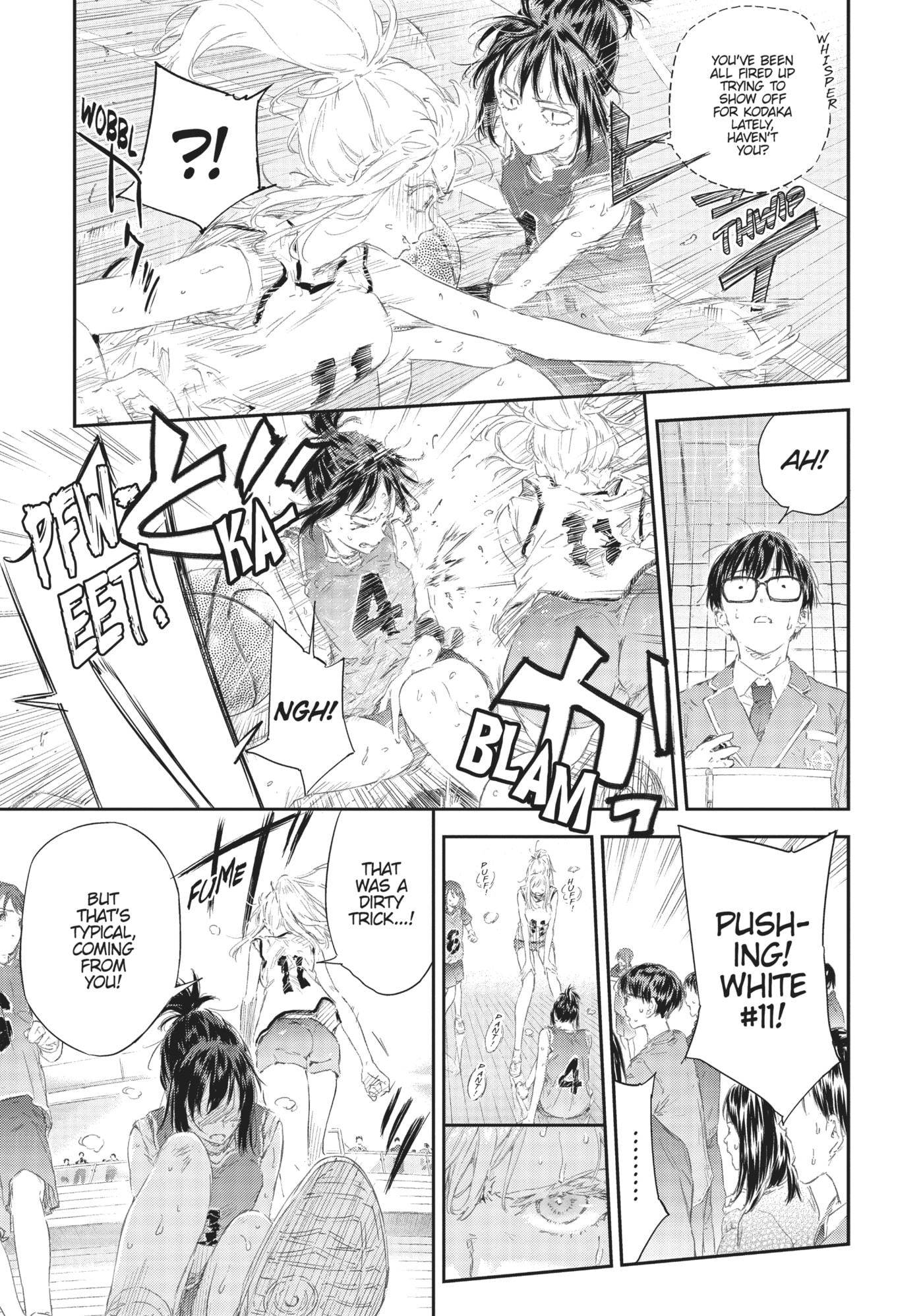 Boku wa Tomodachi ga Sukunai+ Chapter 81 page 31 - 