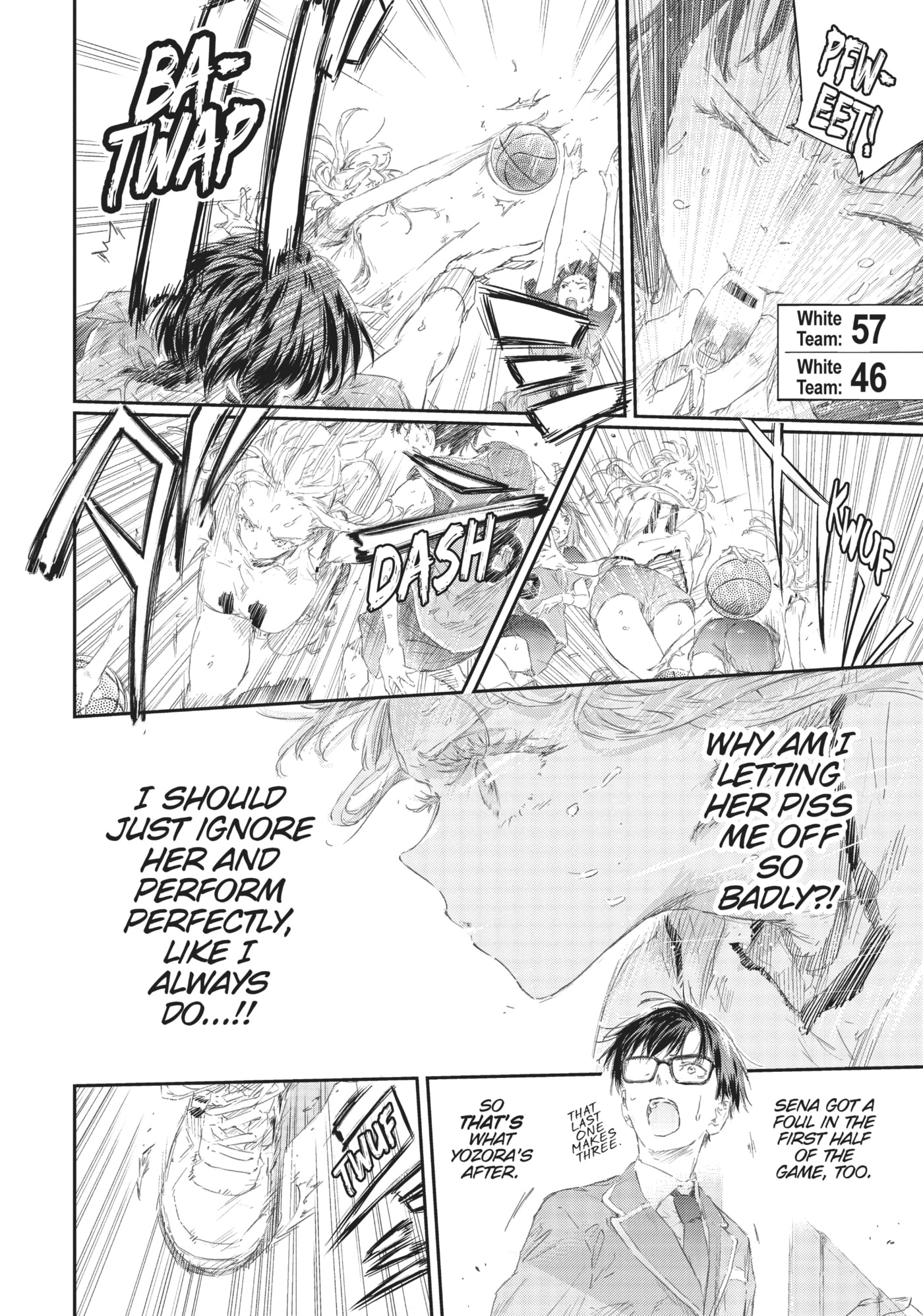 Boku wa Tomodachi ga Sukunai+ Chapter 81 page 32 - 