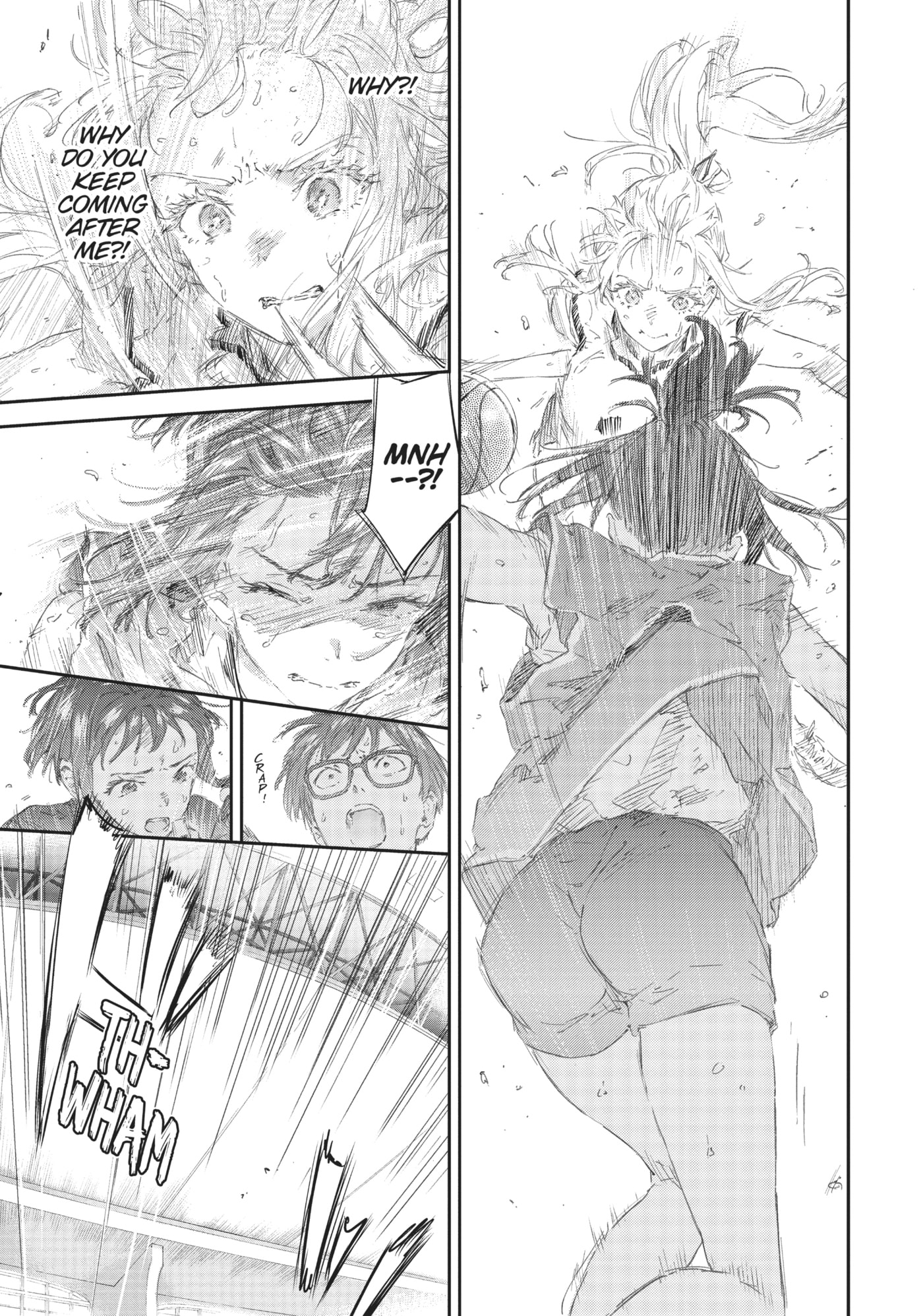Boku wa Tomodachi ga Sukunai+ Chapter 81 page 33 - 