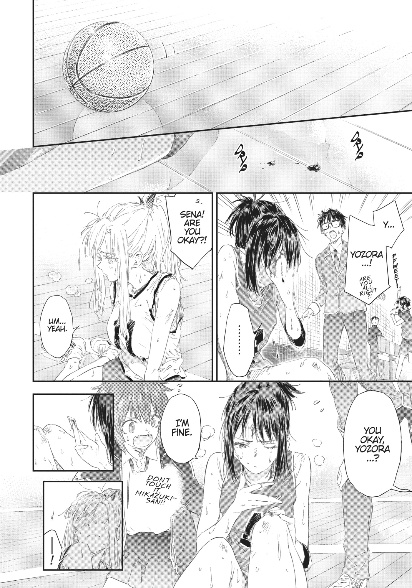 Boku wa Tomodachi ga Sukunai+ Chapter 81 page 34 - 