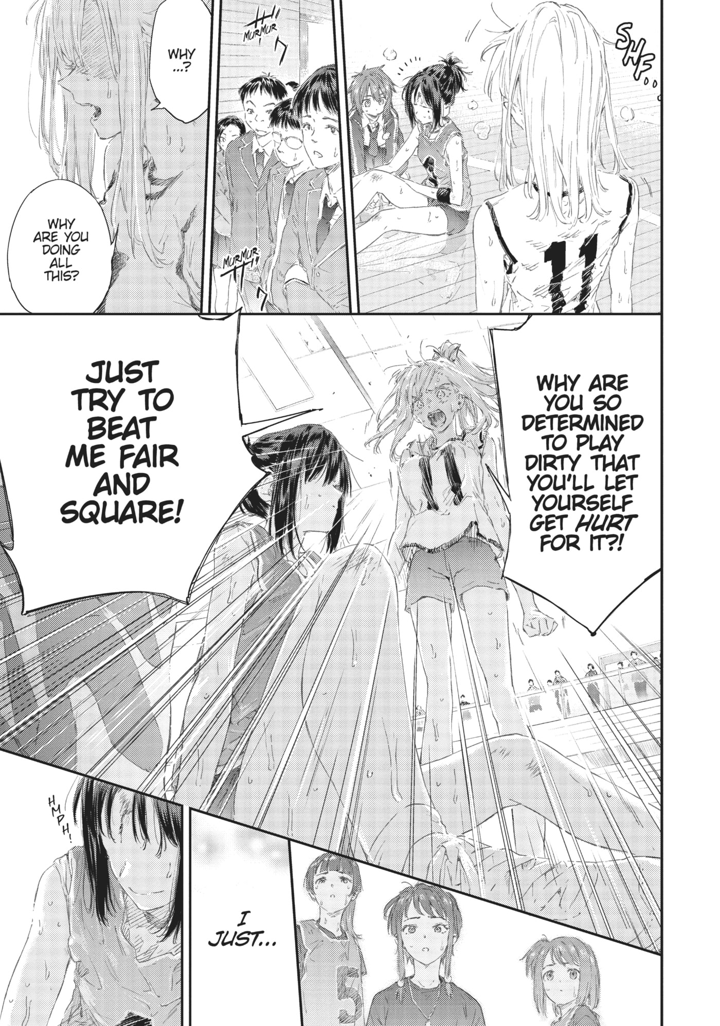 Boku wa Tomodachi ga Sukunai+ Chapter 81 page 35 - 