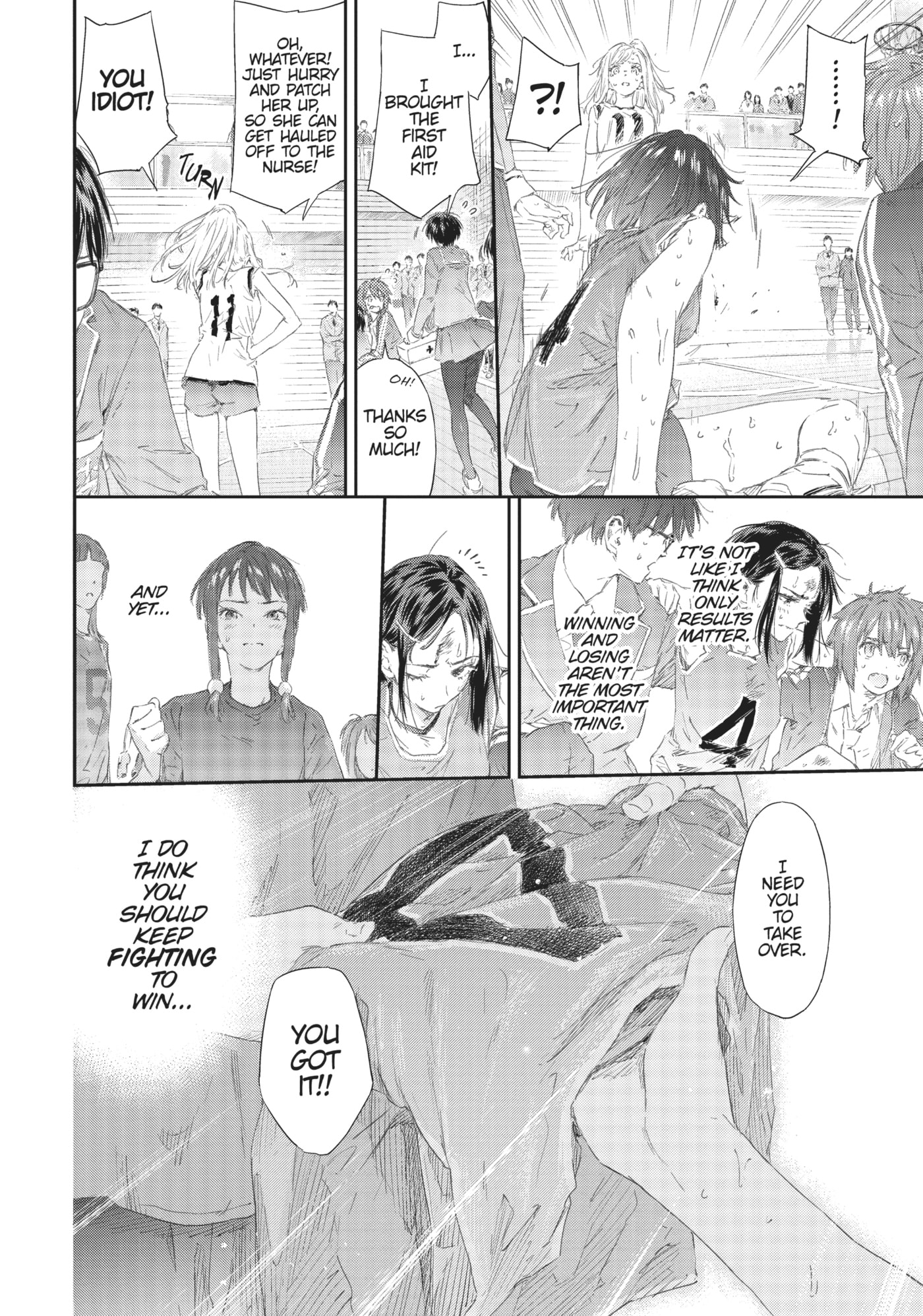 Boku wa Tomodachi ga Sukunai+ Chapter 81 page 37 - 