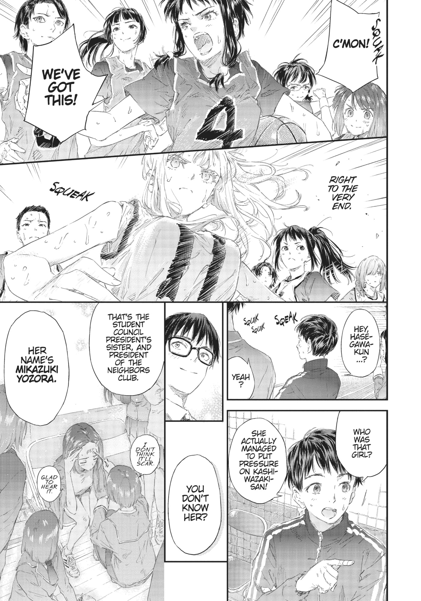 Boku wa Tomodachi ga Sukunai+ Chapter 81 page 38 - 
