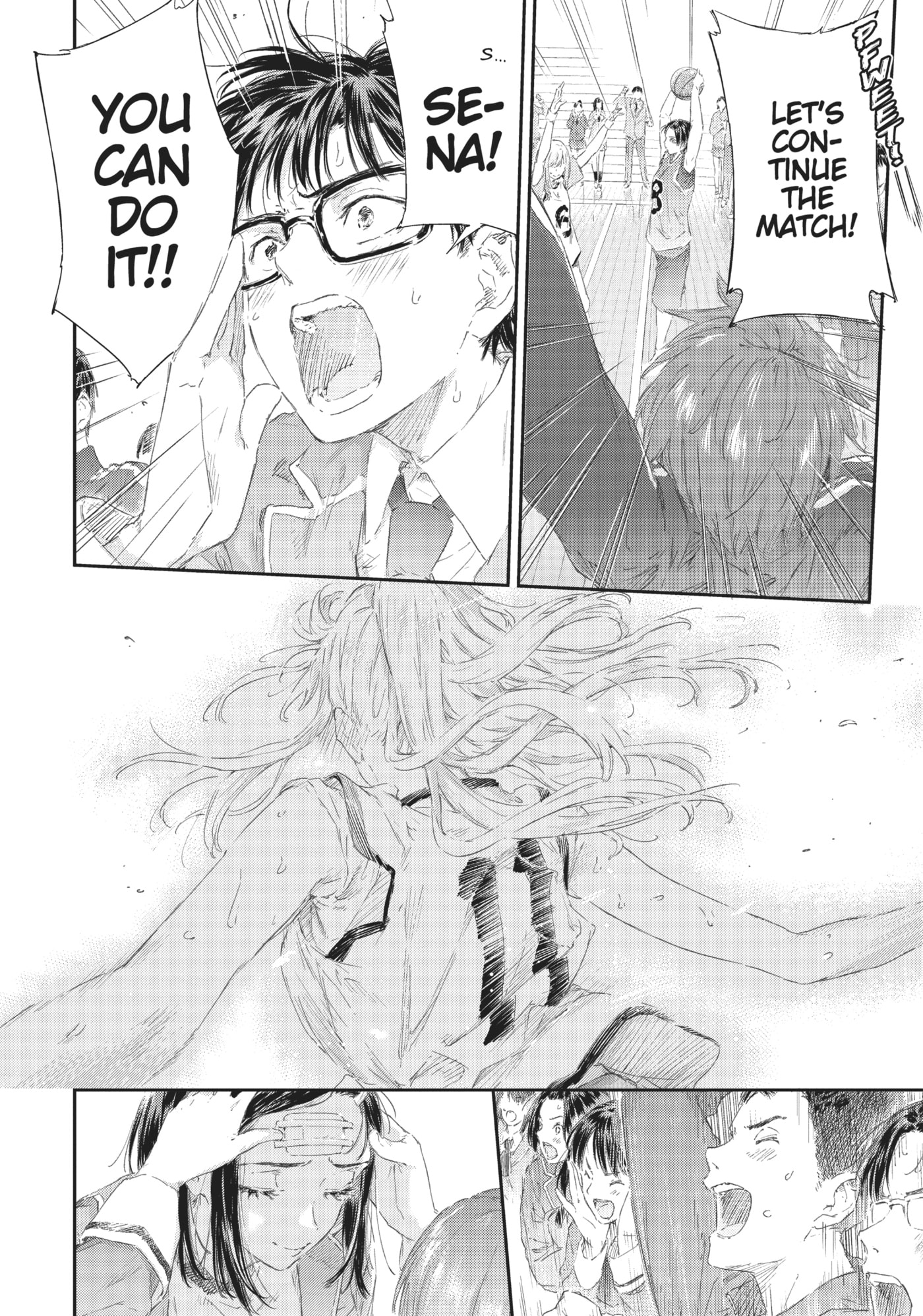 Boku wa Tomodachi ga Sukunai+ Chapter 81 page 39 - 