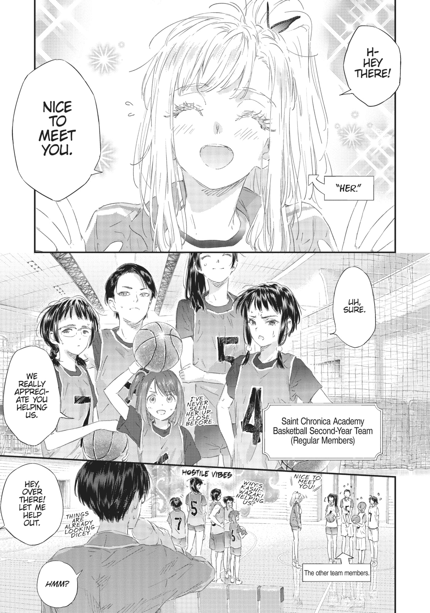 Boku wa Tomodachi ga Sukunai+ Chapter 81 page 7 - 