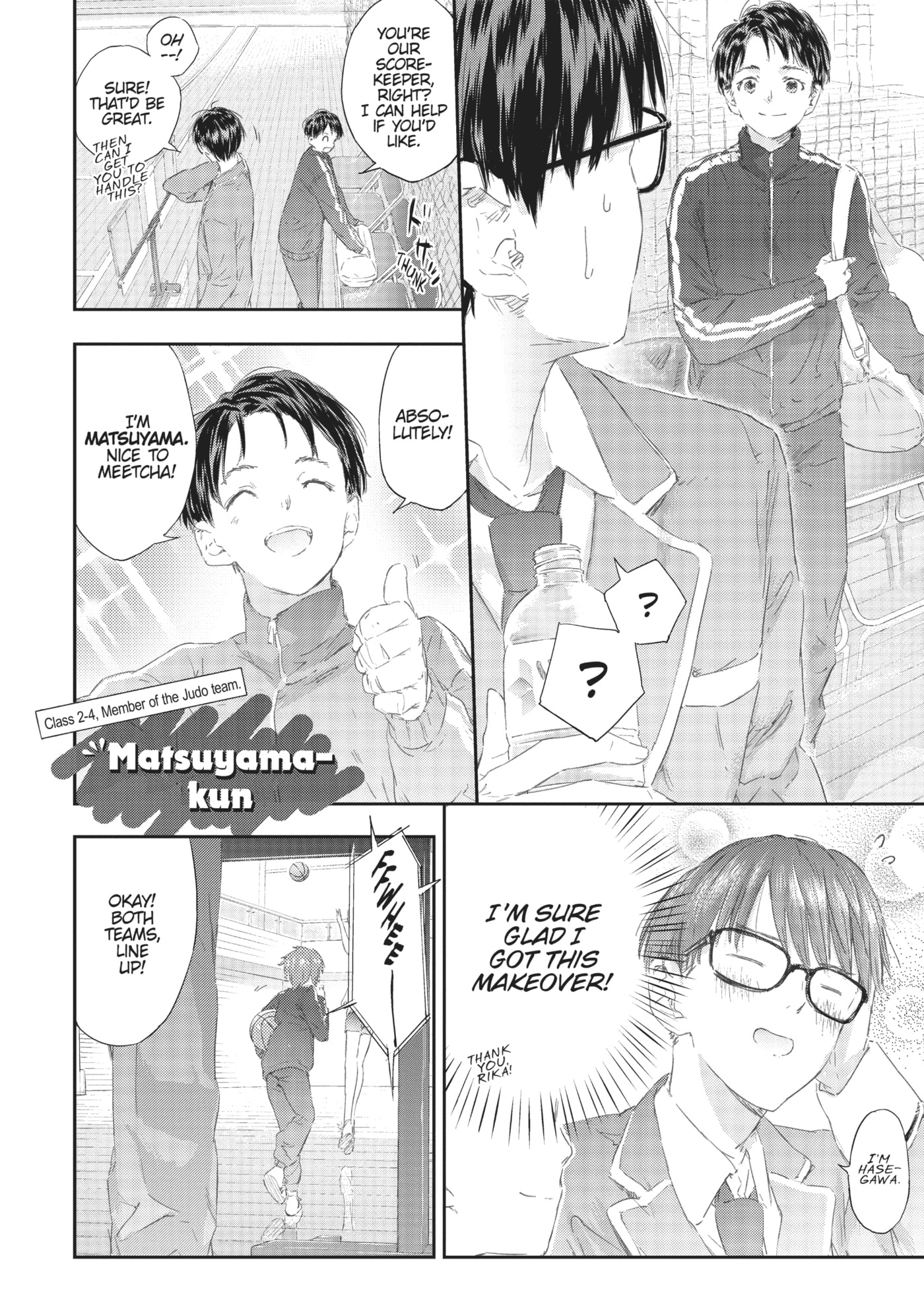 Boku wa Tomodachi ga Sukunai+ Chapter 81 page 8 - 
