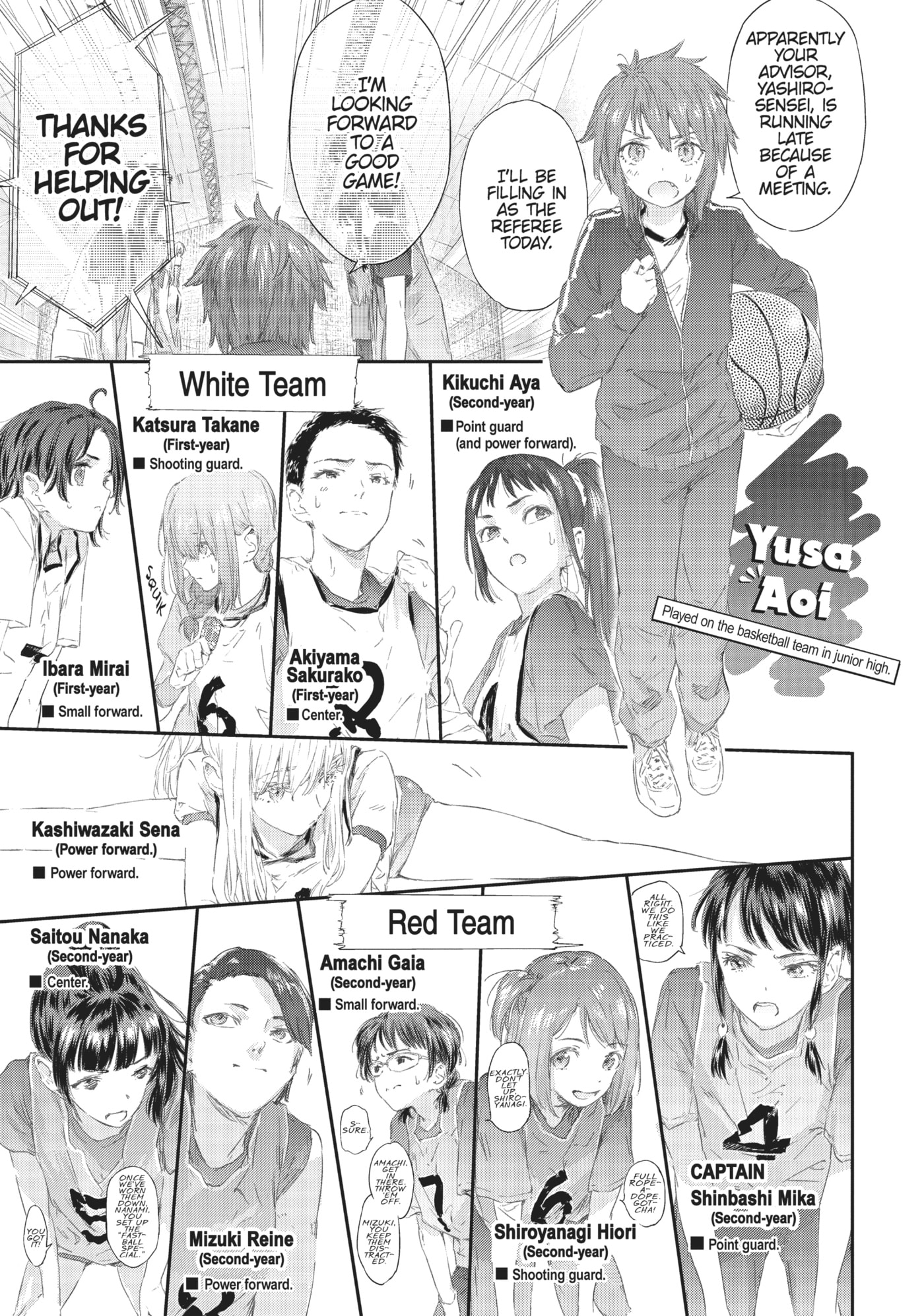 Boku wa Tomodachi ga Sukunai+ Chapter 81 page 9 - 