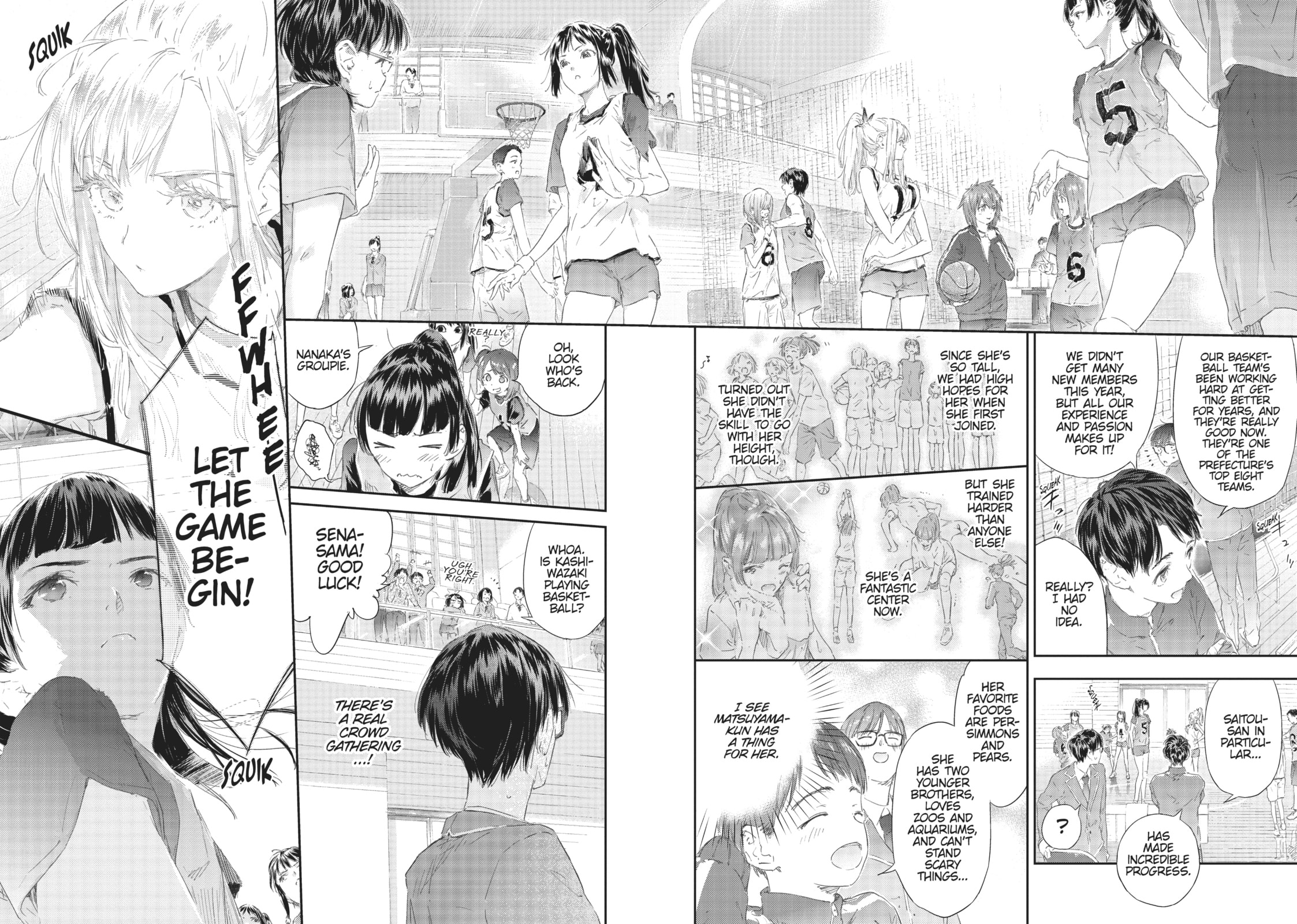 Boku wa Tomodachi ga Sukunai+ Chapter 81 page 10 - 