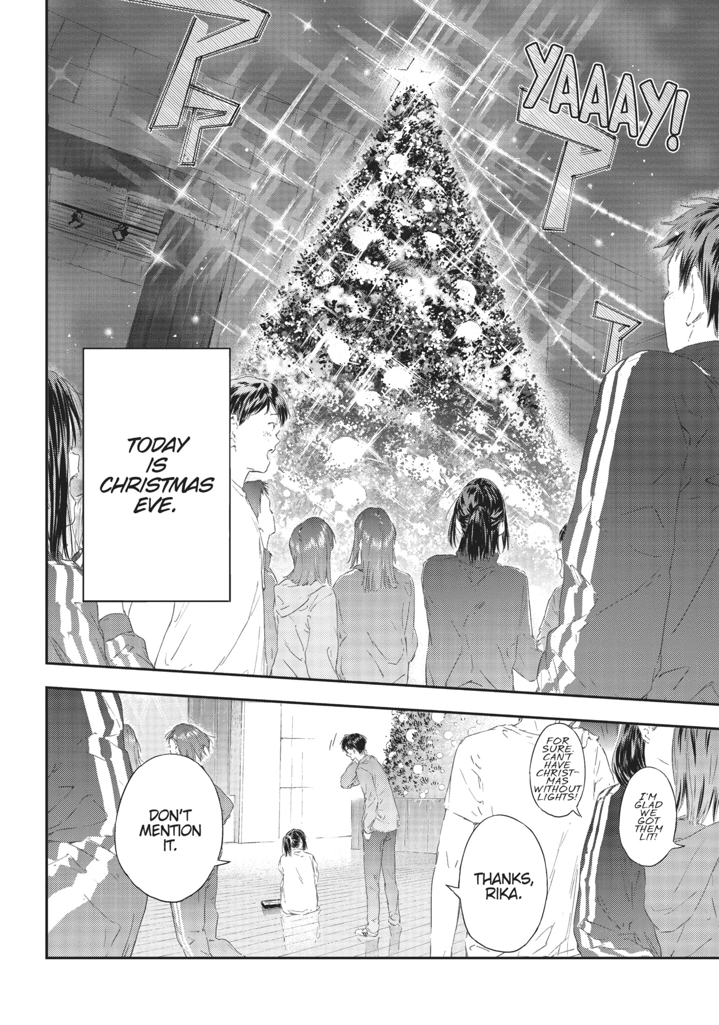 Boku wa Tomodachi ga Sukunai+ Chapter 82 page 2 - 