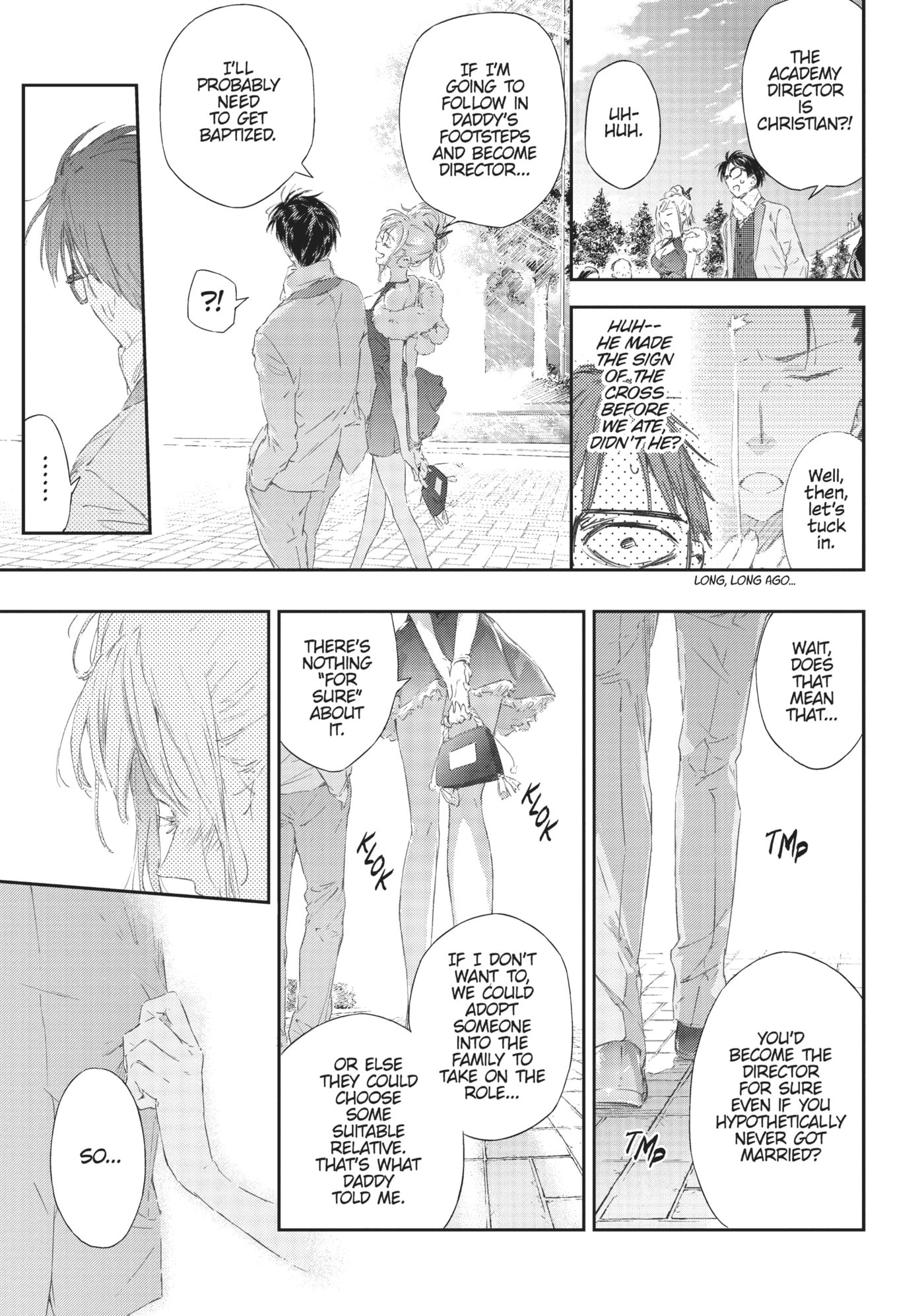 Boku wa Tomodachi ga Sukunai+ Chapter 82 page 11 - 