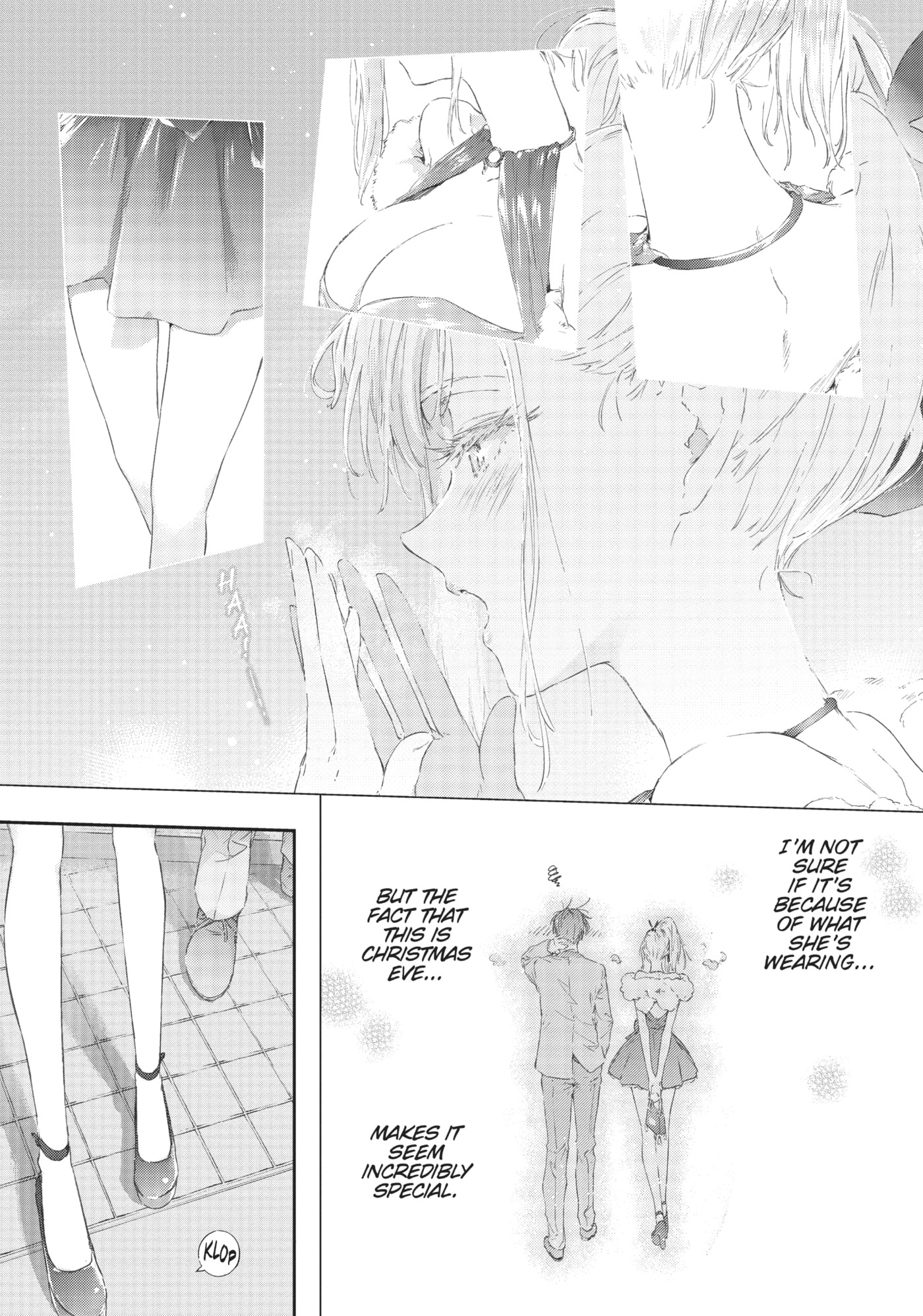 Boku wa Tomodachi ga Sukunai+ Chapter 82 page 13 - 