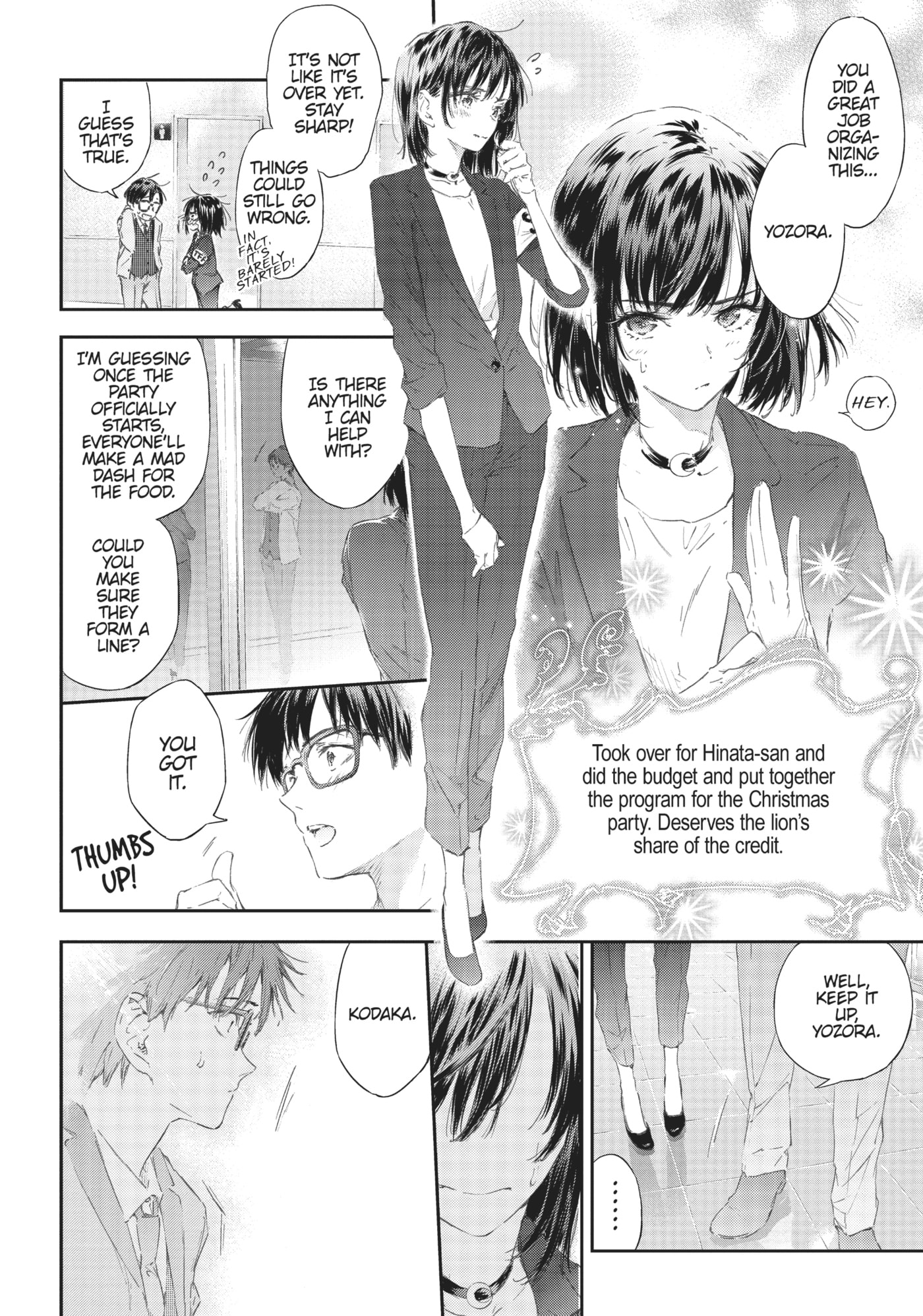 Boku wa Tomodachi ga Sukunai+ Chapter 82 page 17 - 