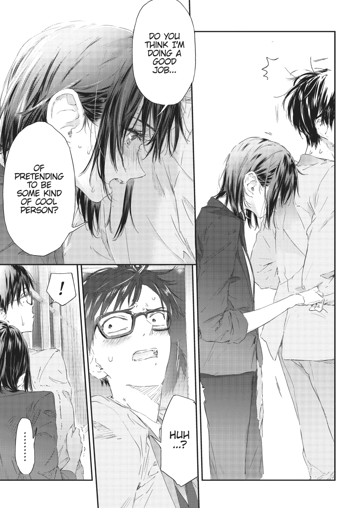 Boku wa Tomodachi ga Sukunai+ Chapter 82 page 18 - 