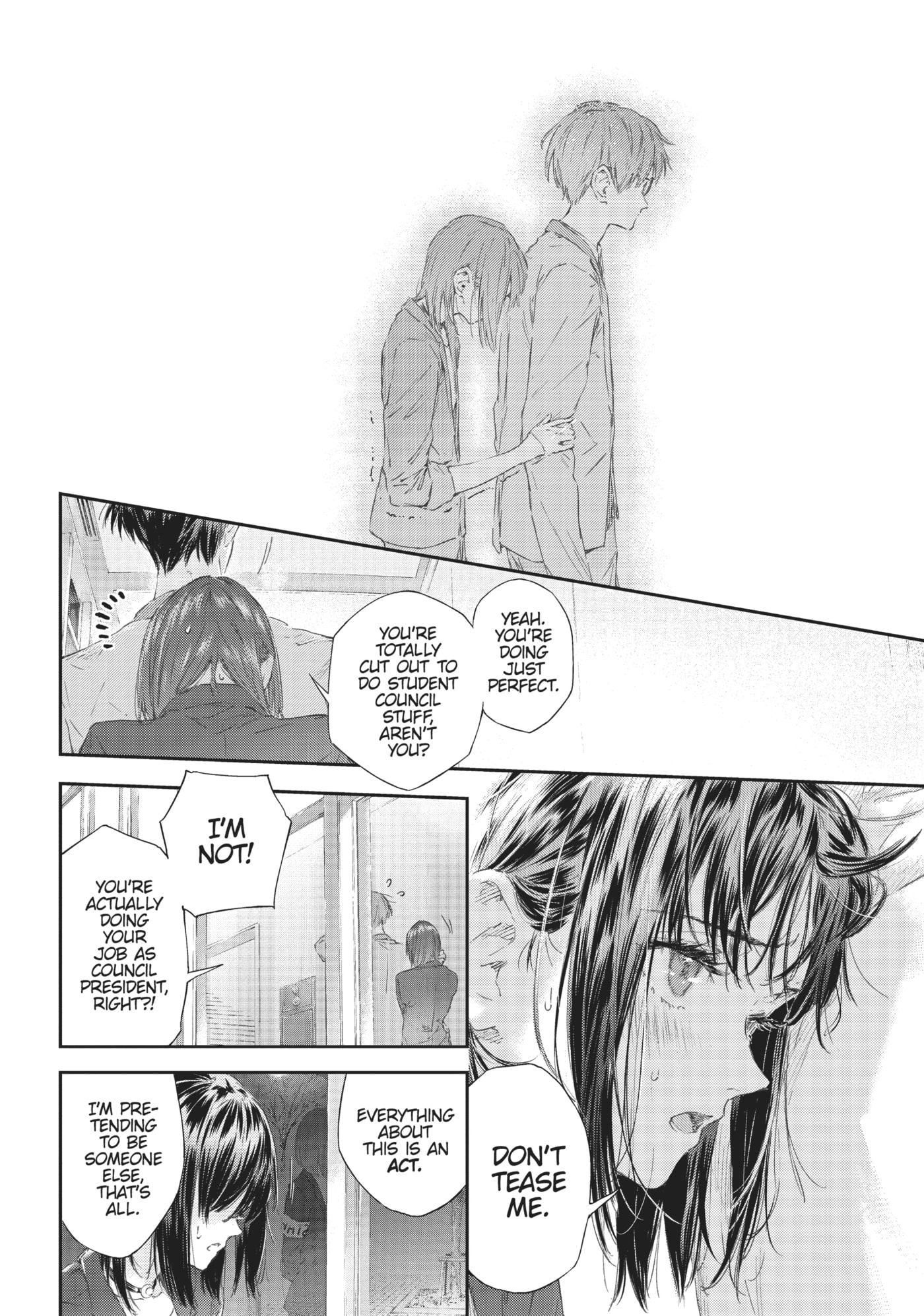 Boku wa Tomodachi ga Sukunai+ Chapter 82 page 19 - 