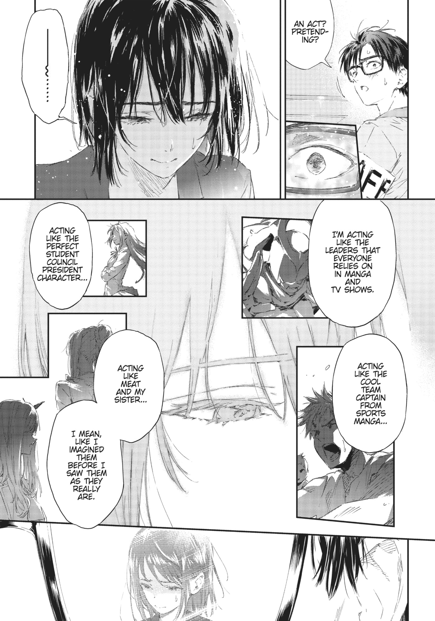Boku wa Tomodachi ga Sukunai+ Chapter 82 page 20 - 