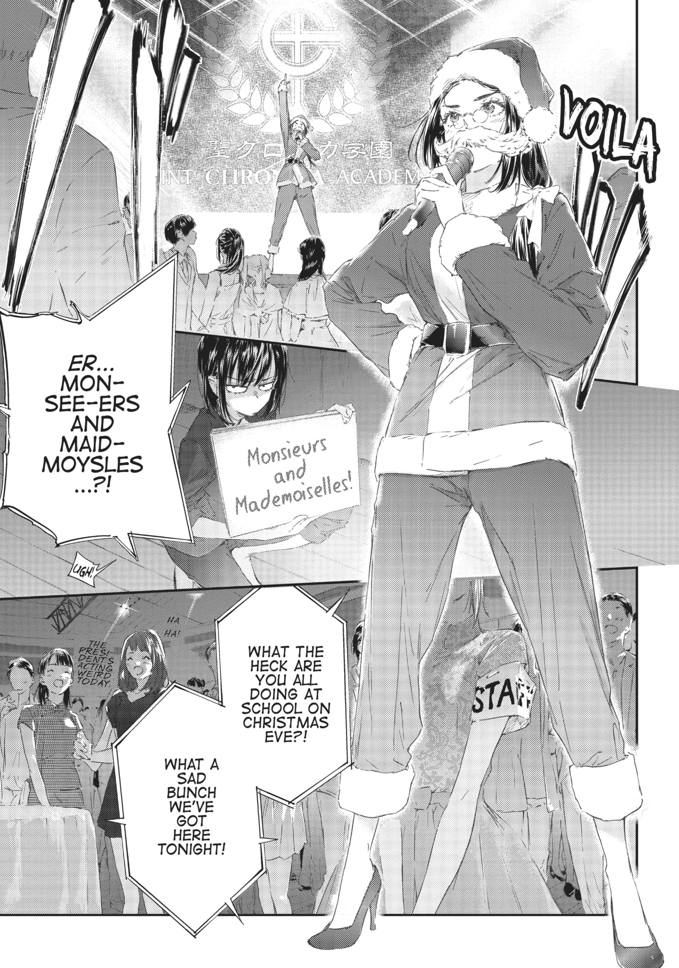 Boku wa Tomodachi ga Sukunai+ Chapter 82 page 22 - 