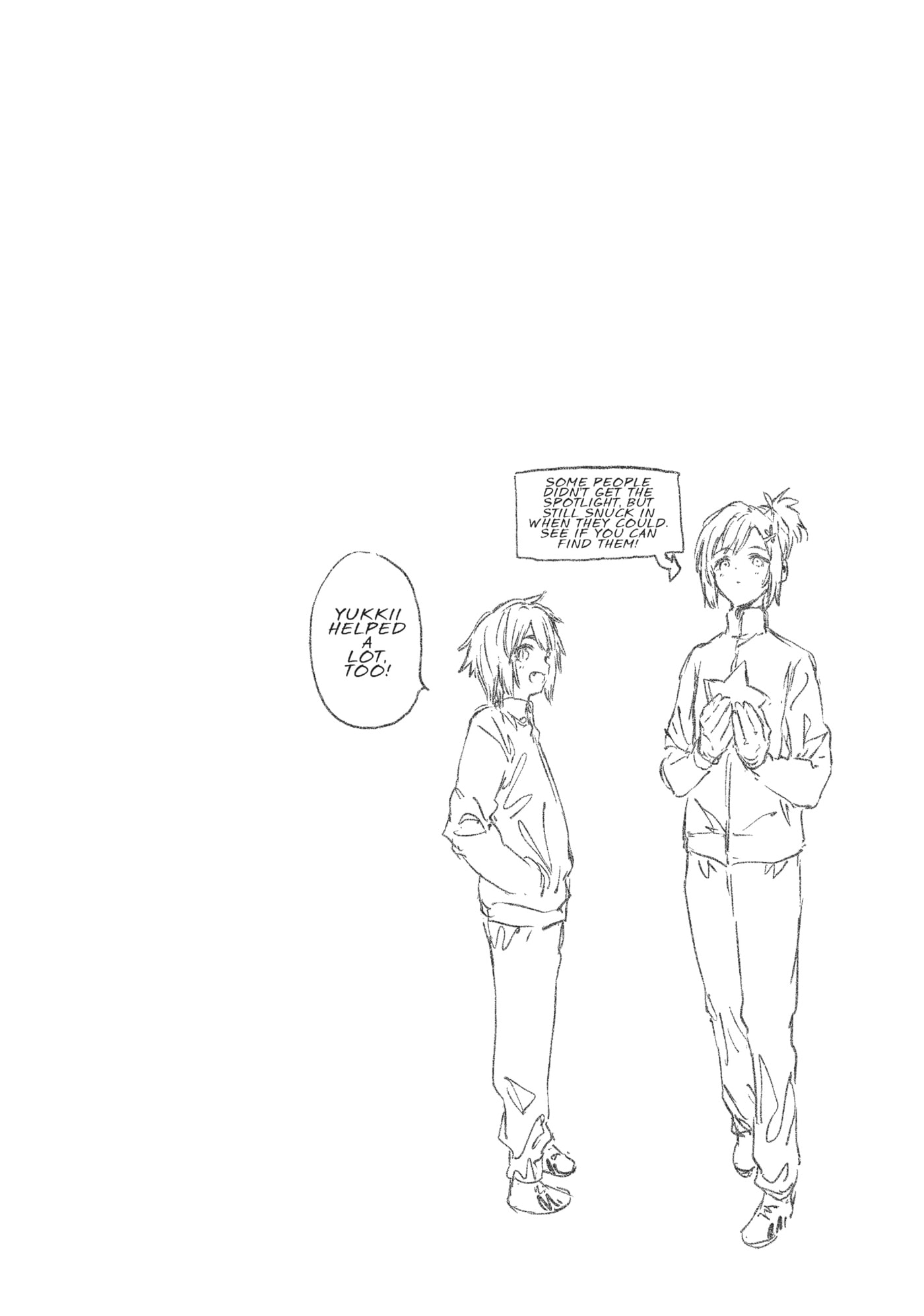 Boku wa Tomodachi ga Sukunai+ Chapter 82 page 29 - 