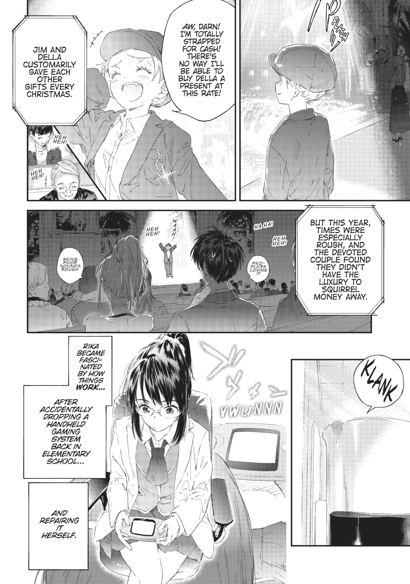 Boku wa Tomodachi ga Sukunai+ Chapter 82 page 6 - 