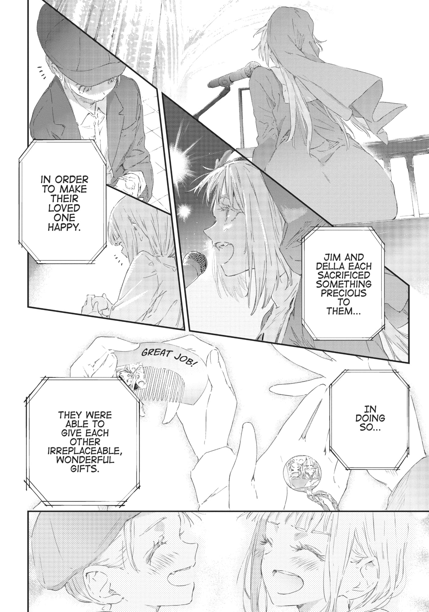 Boku wa Tomodachi ga Sukunai+ Chapter 82 page 8 - 