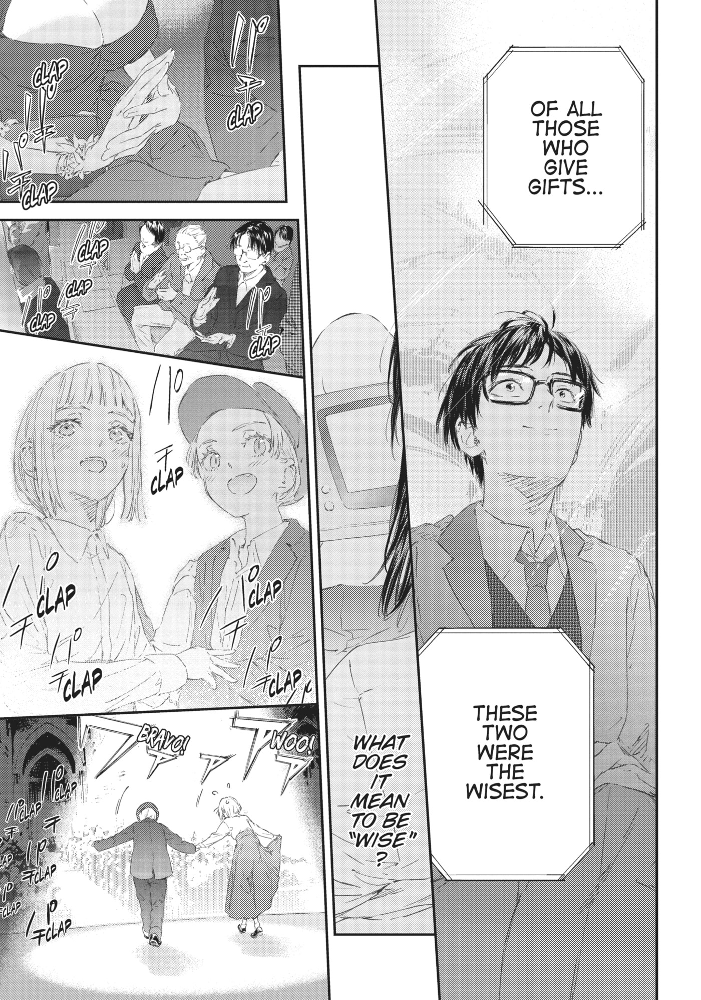 Boku wa Tomodachi ga Sukunai+ Chapter 82 page 9 - 