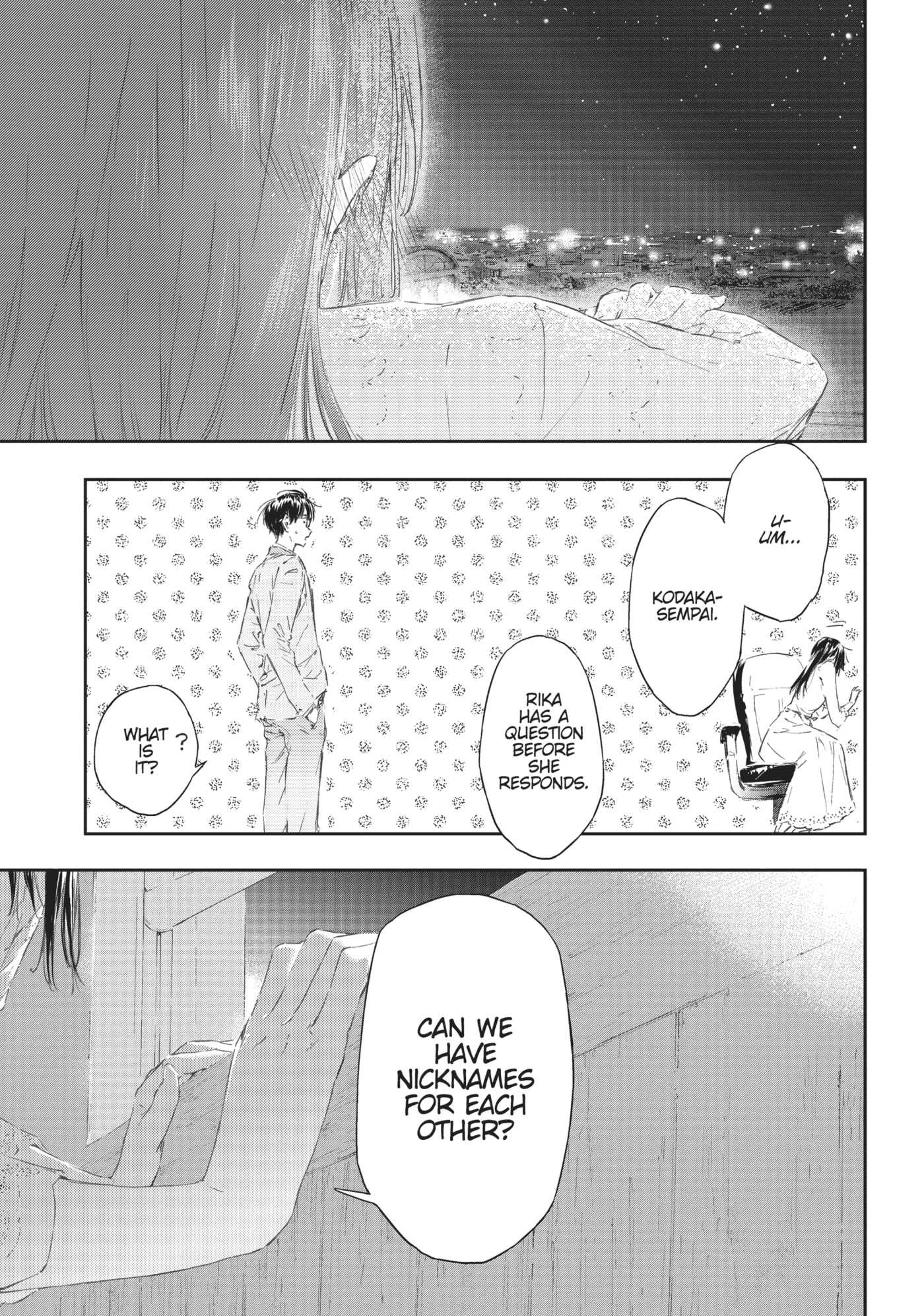 Boku wa Tomodachi ga Sukunai+ Chapter 83 page 12 - 