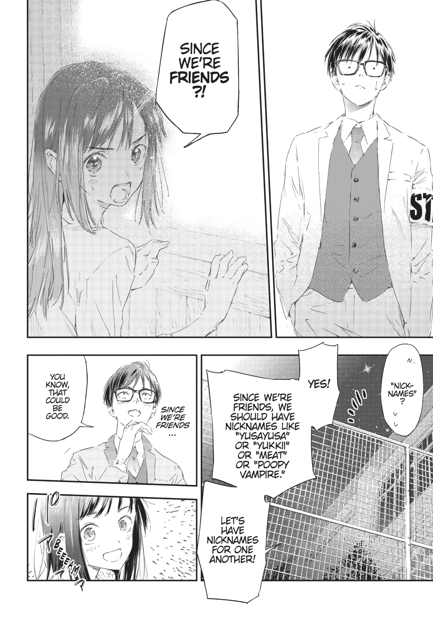 Boku wa Tomodachi ga Sukunai+ Chapter 83 page 13 - 
