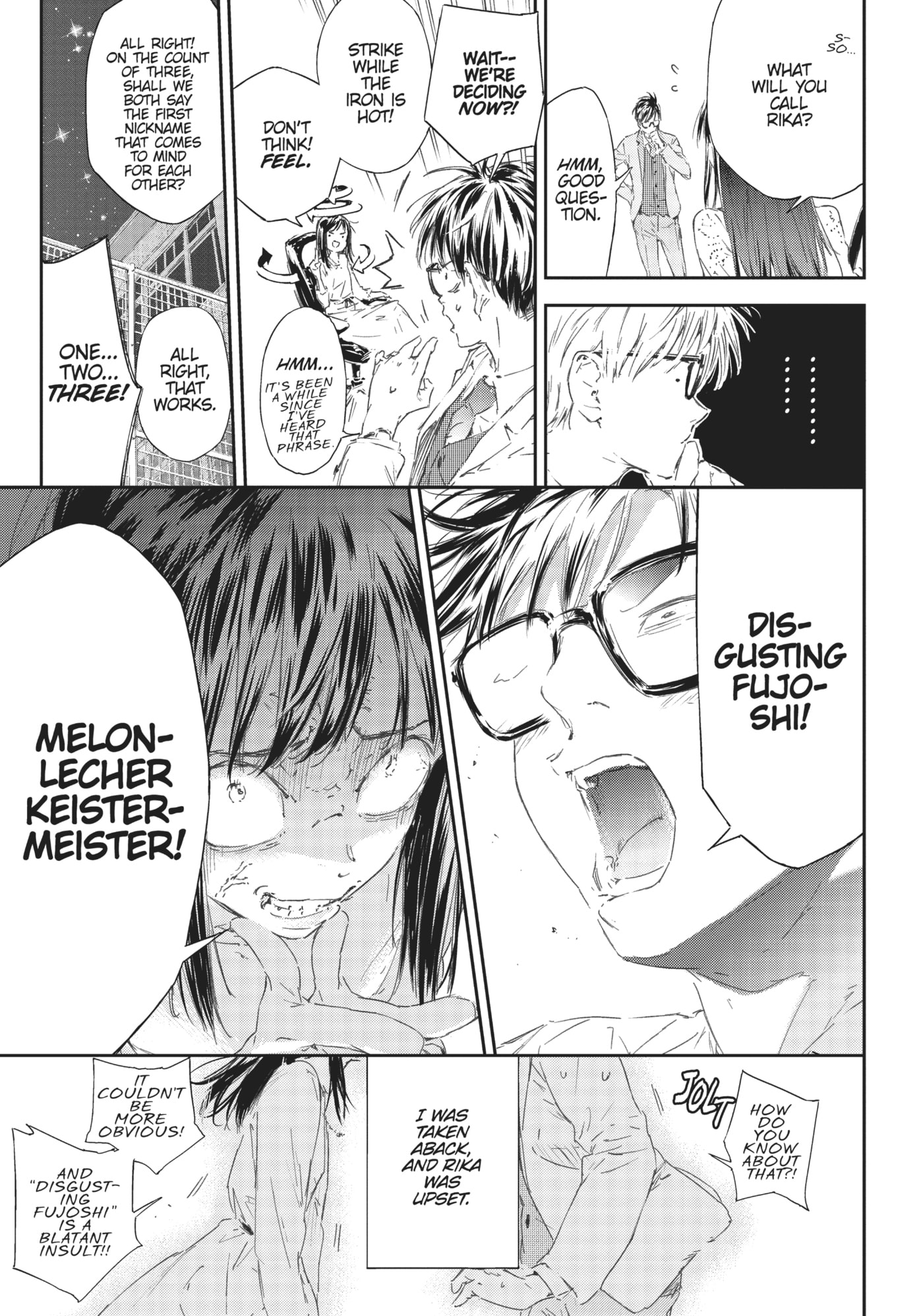 Boku wa Tomodachi ga Sukunai+ Chapter 83 page 14 - 