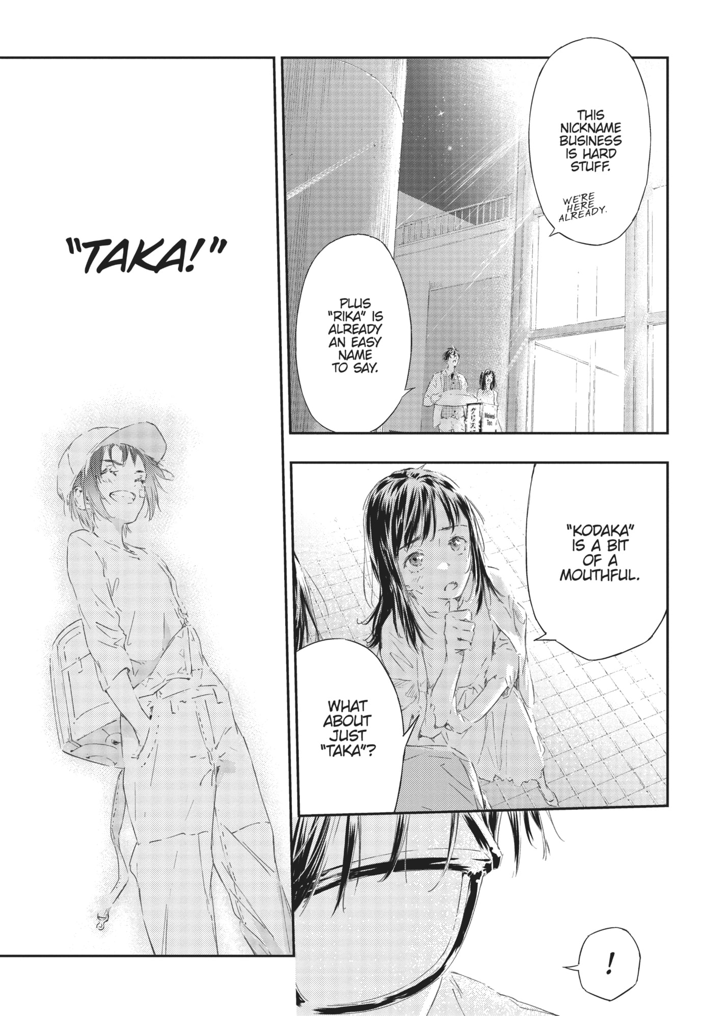 Boku wa Tomodachi ga Sukunai+ Chapter 83 page 16 - 