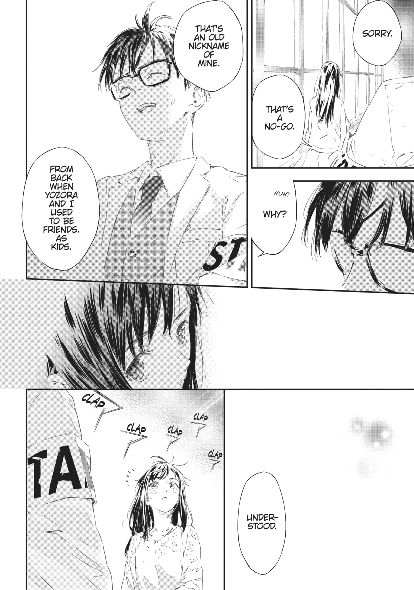 Boku wa Tomodachi ga Sukunai+ Chapter 83 page 17 - 