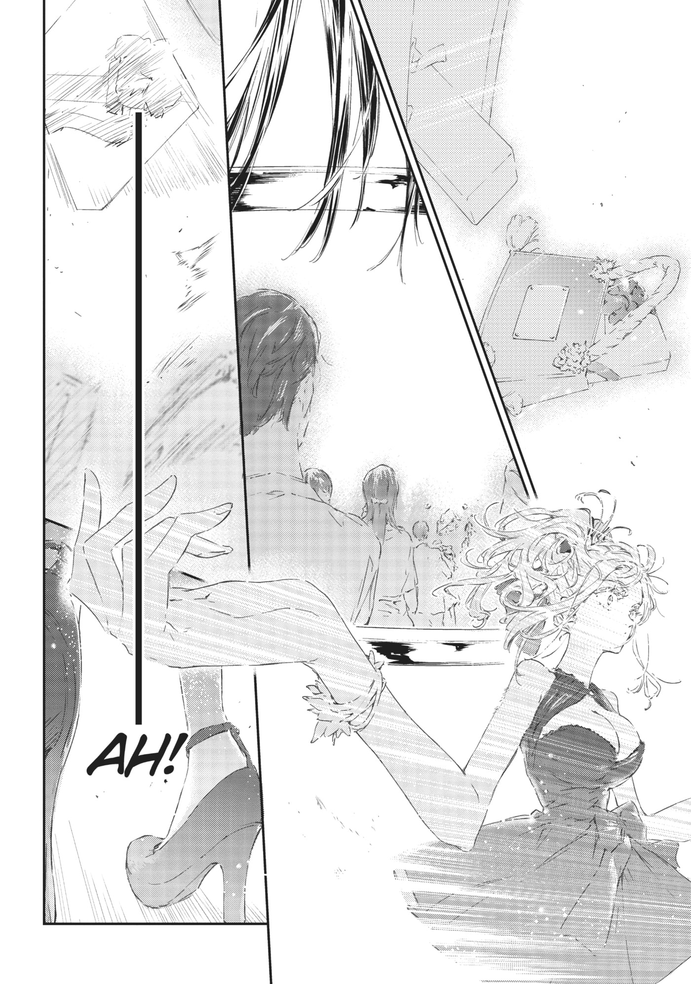 Boku wa Tomodachi ga Sukunai+ Chapter 83 page 25 - 